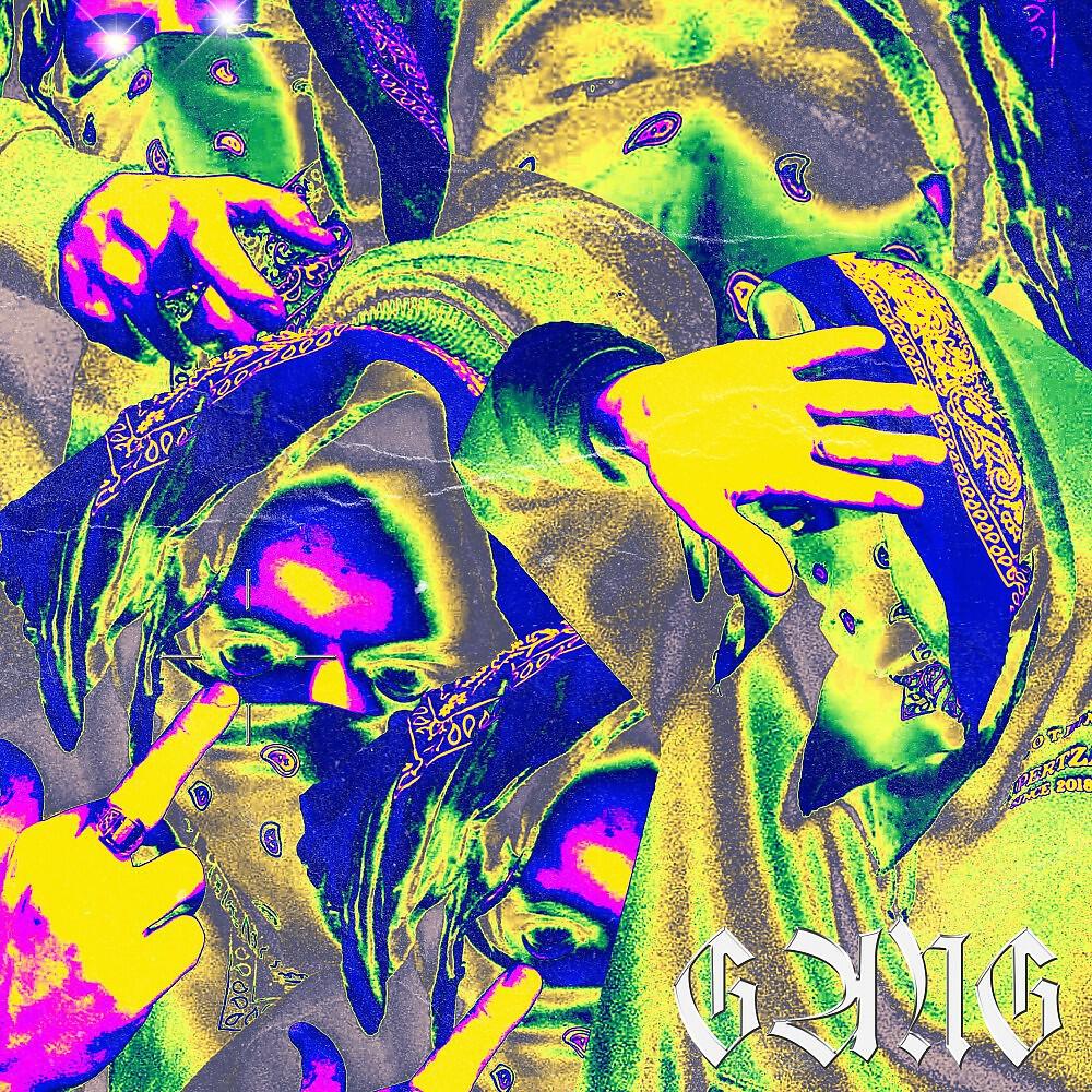 Релиз Gang (Prod.by YK CHAIN)