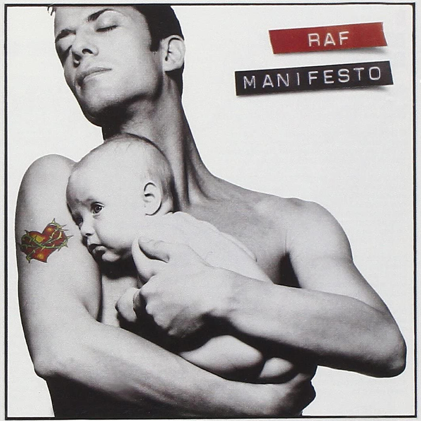 Релиз Manifesto