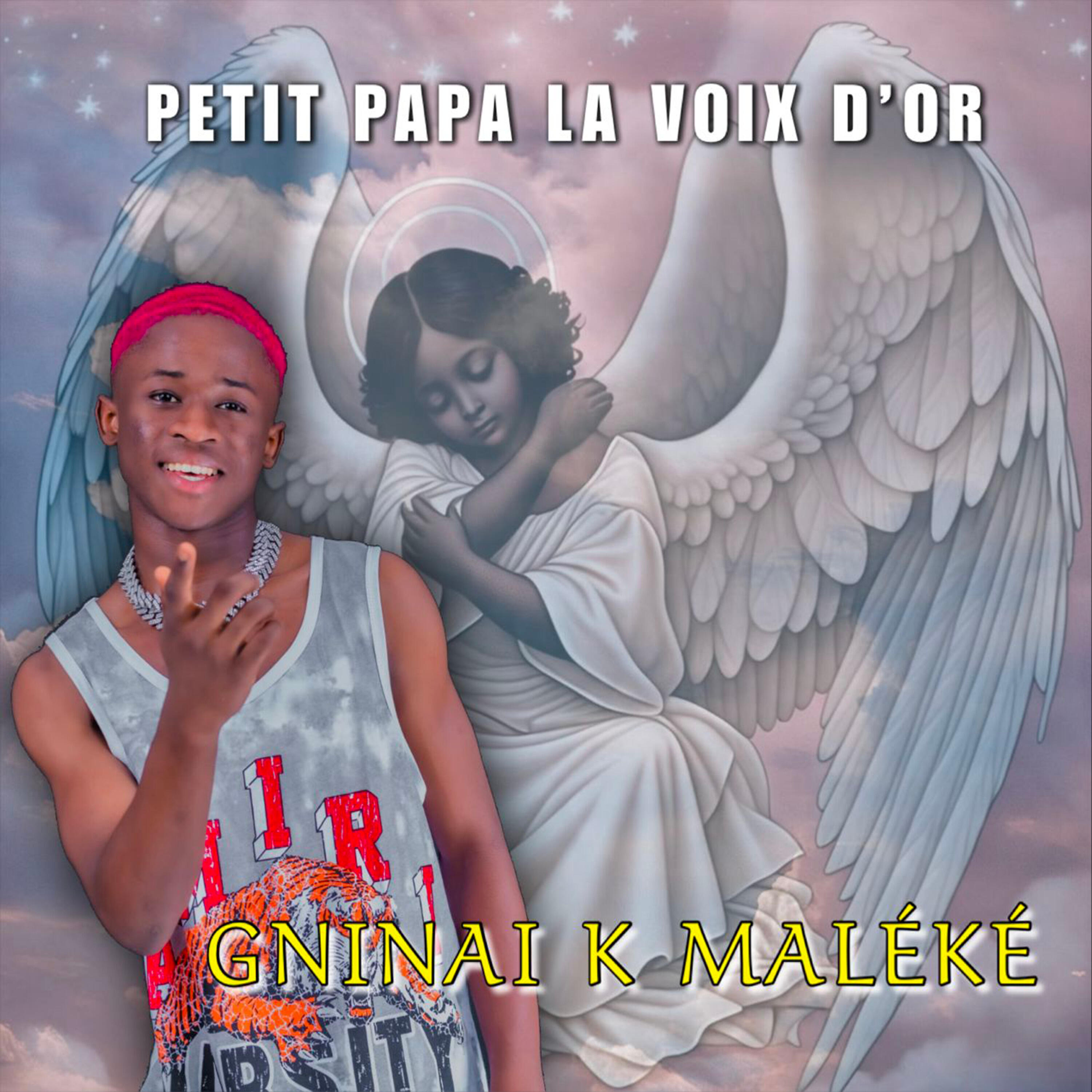 Релиз GNINAI K MALÉKÉ