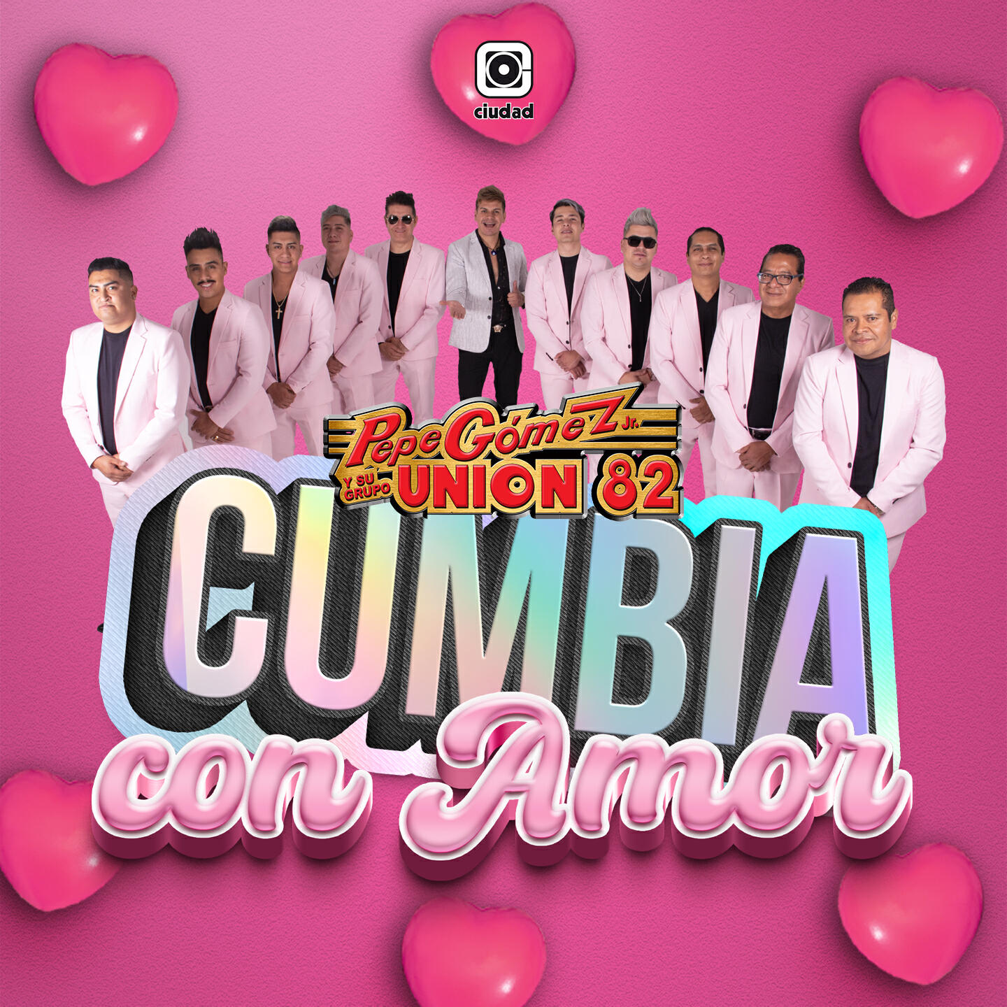 Релиз Cumbia con Amor