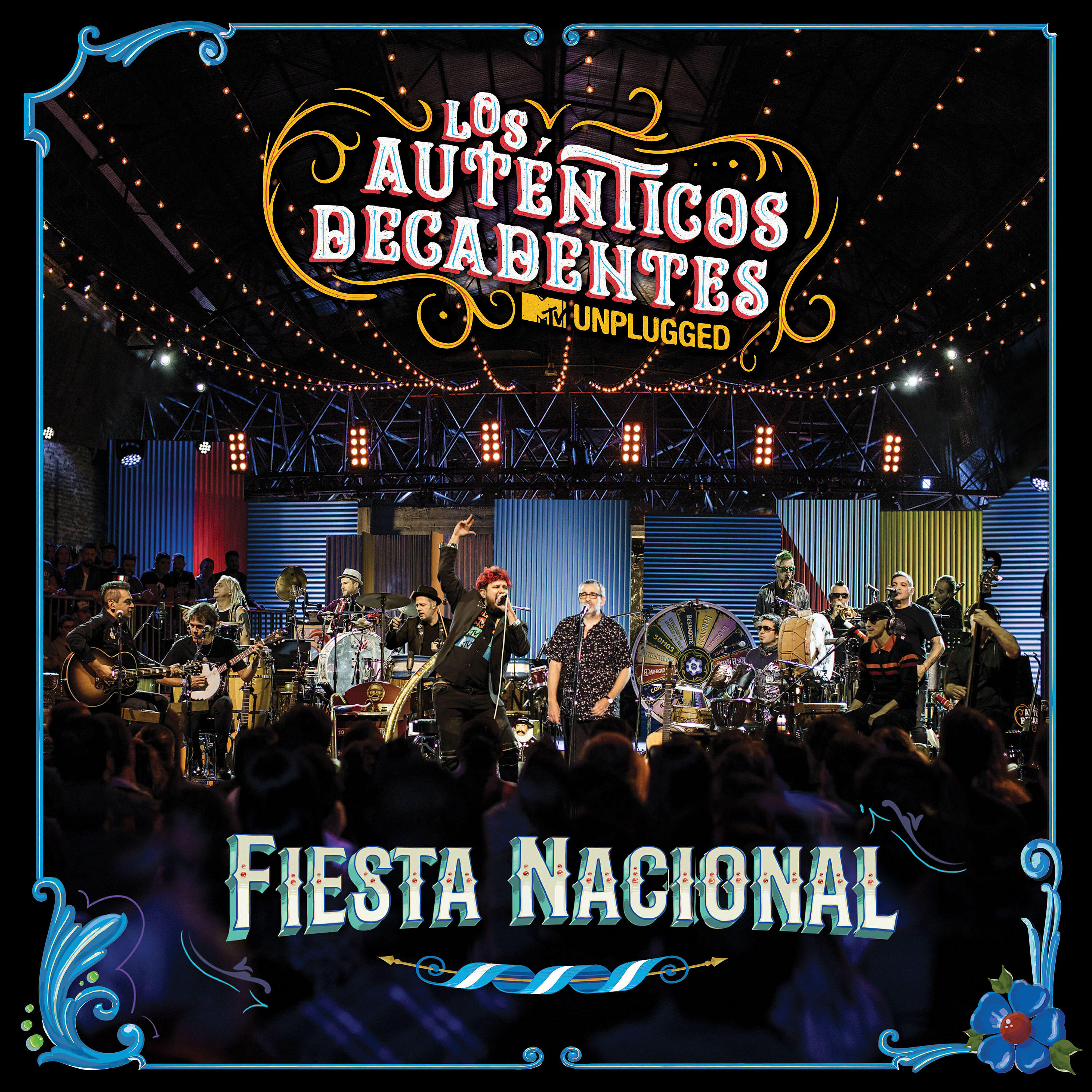 Релиз Fiesta Nacional (Mtv Unplugged)