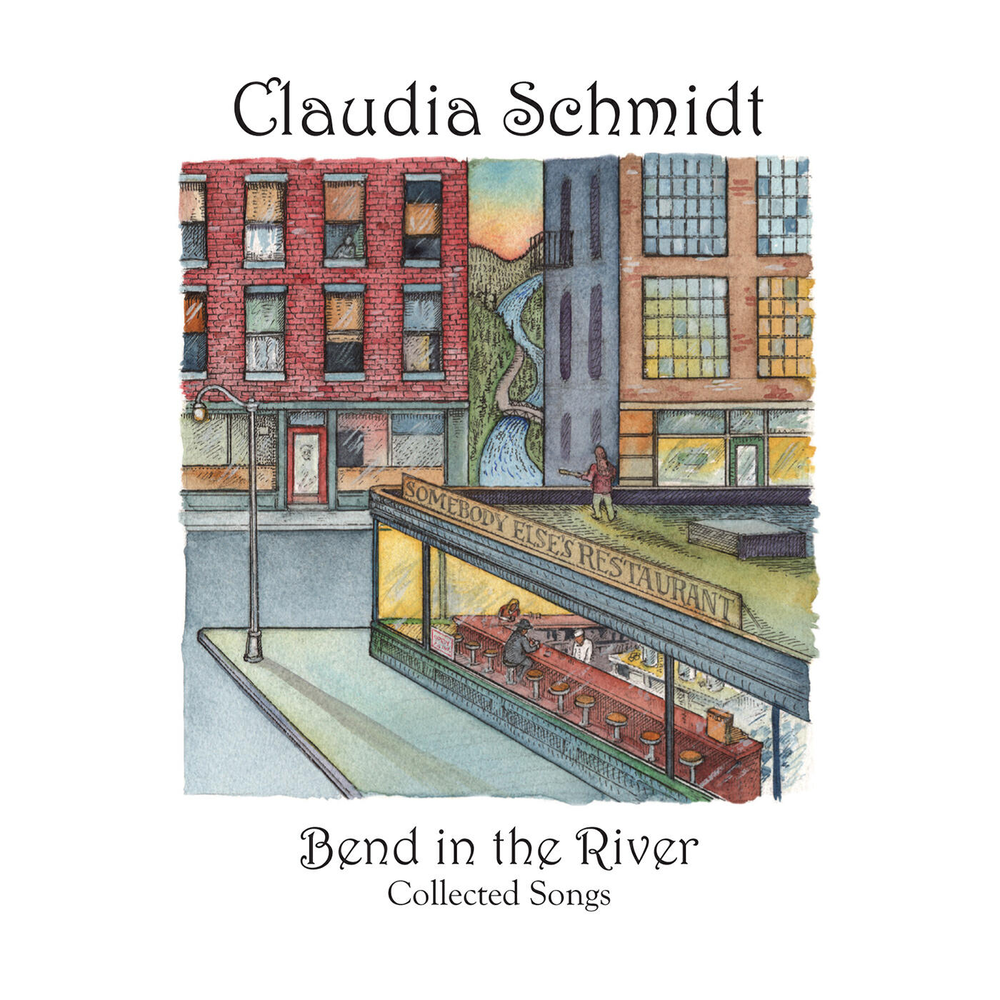 Релиз Bend in the River