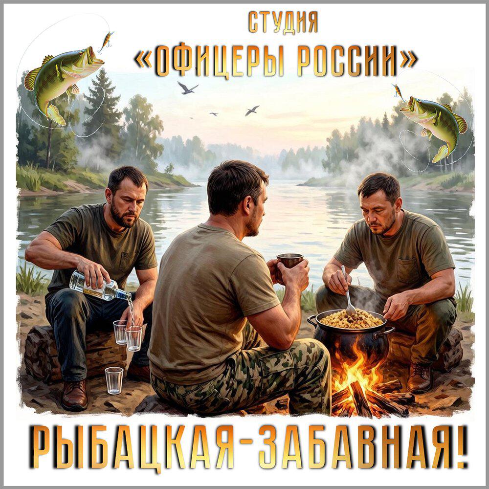 Релиз Рыбацкая-Забавная!