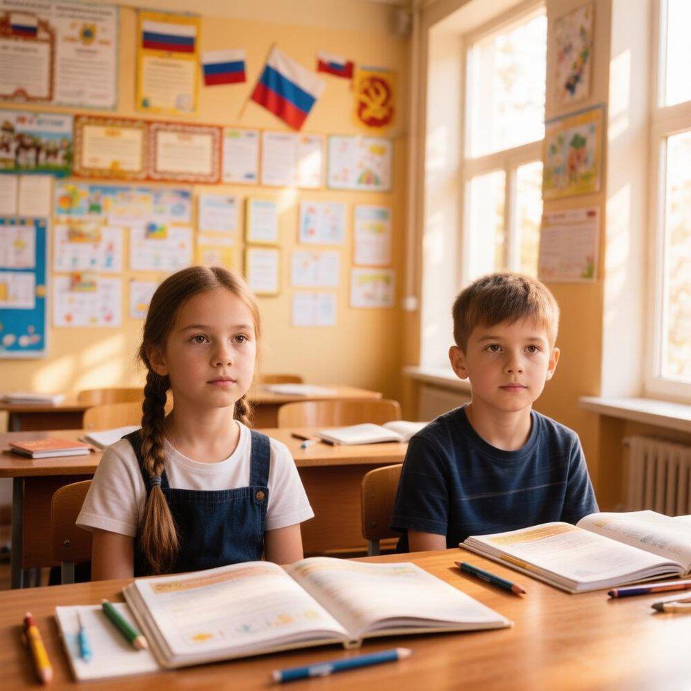 Релиз Школьные шаги