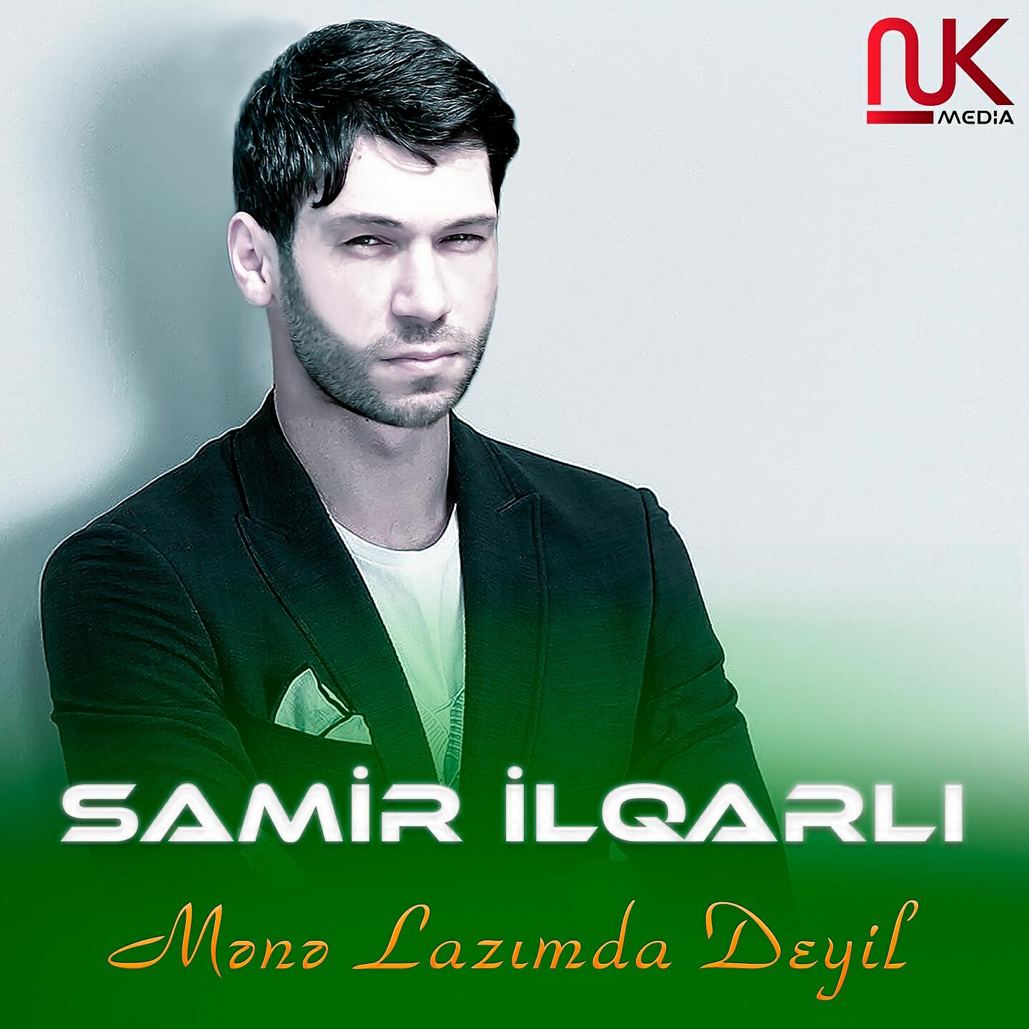 Постер альбома Mənə Lazımda Deyil