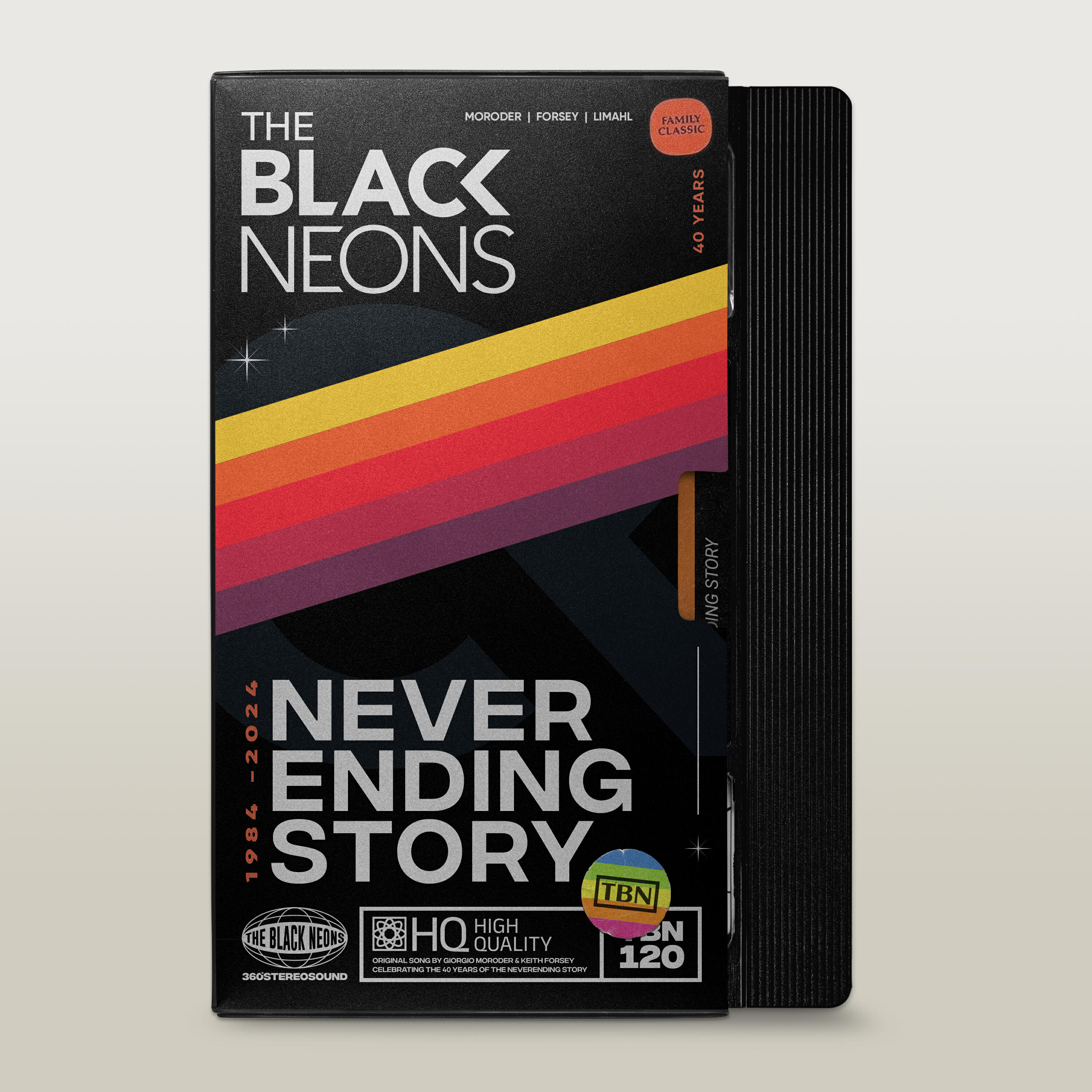 Релиз Never Ending Story