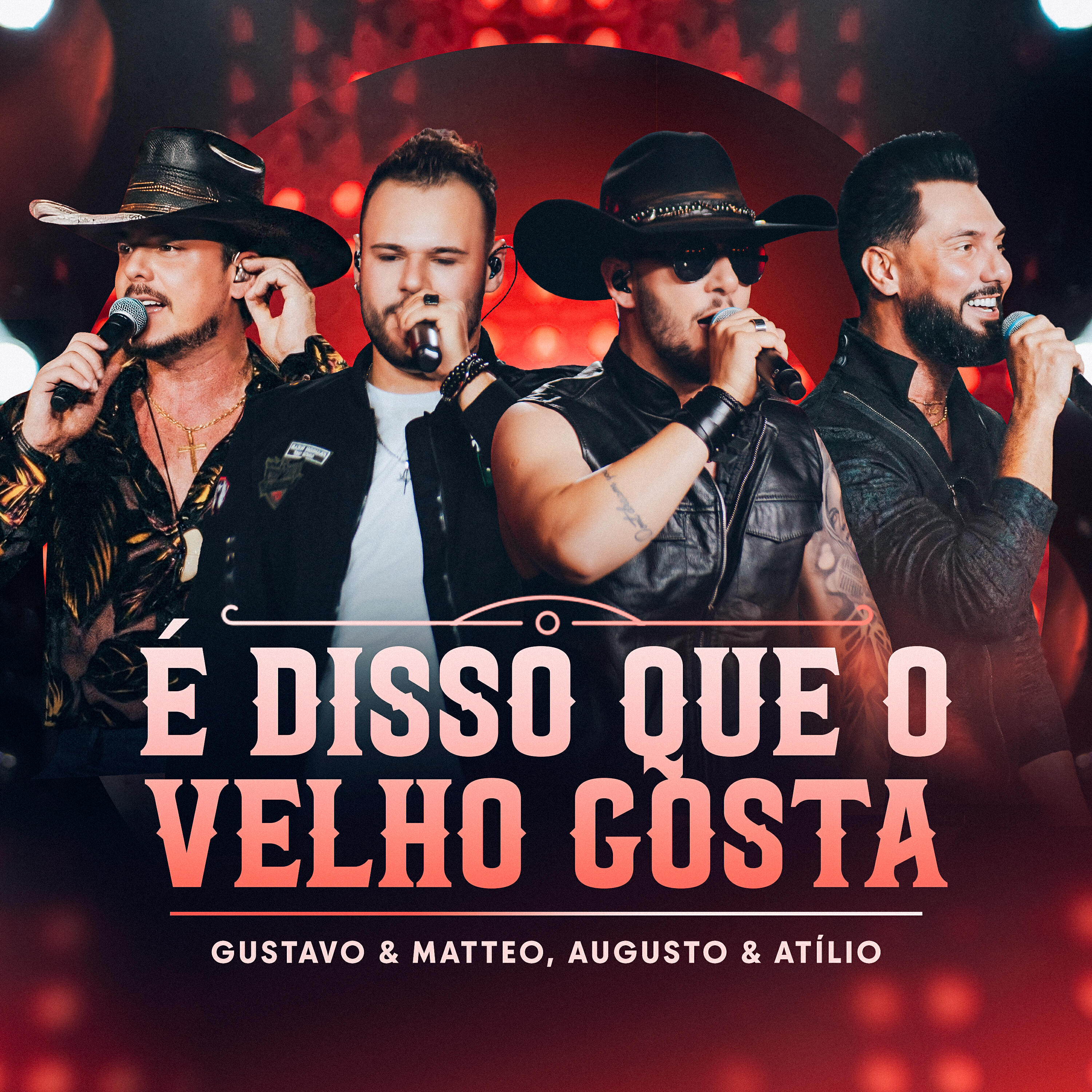 Gustavo e Matteo