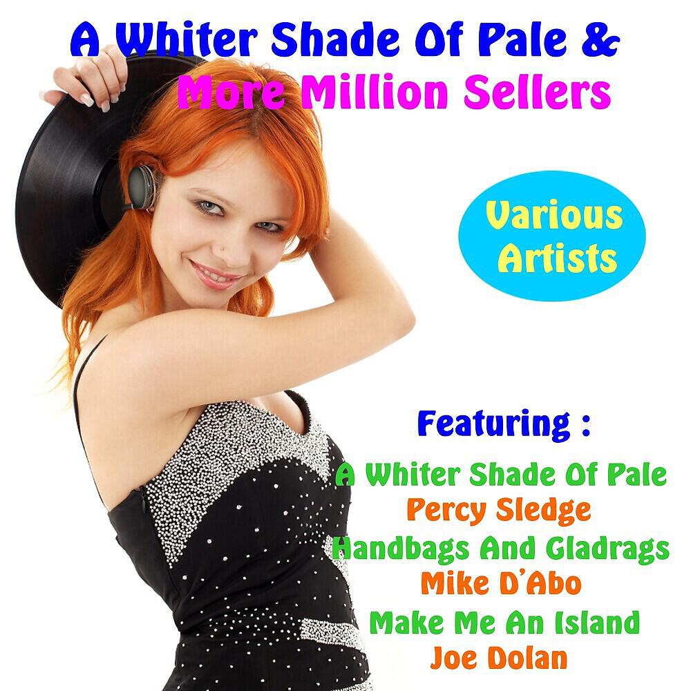 Релиз Whiter Shade of Pale and More Million Sellers