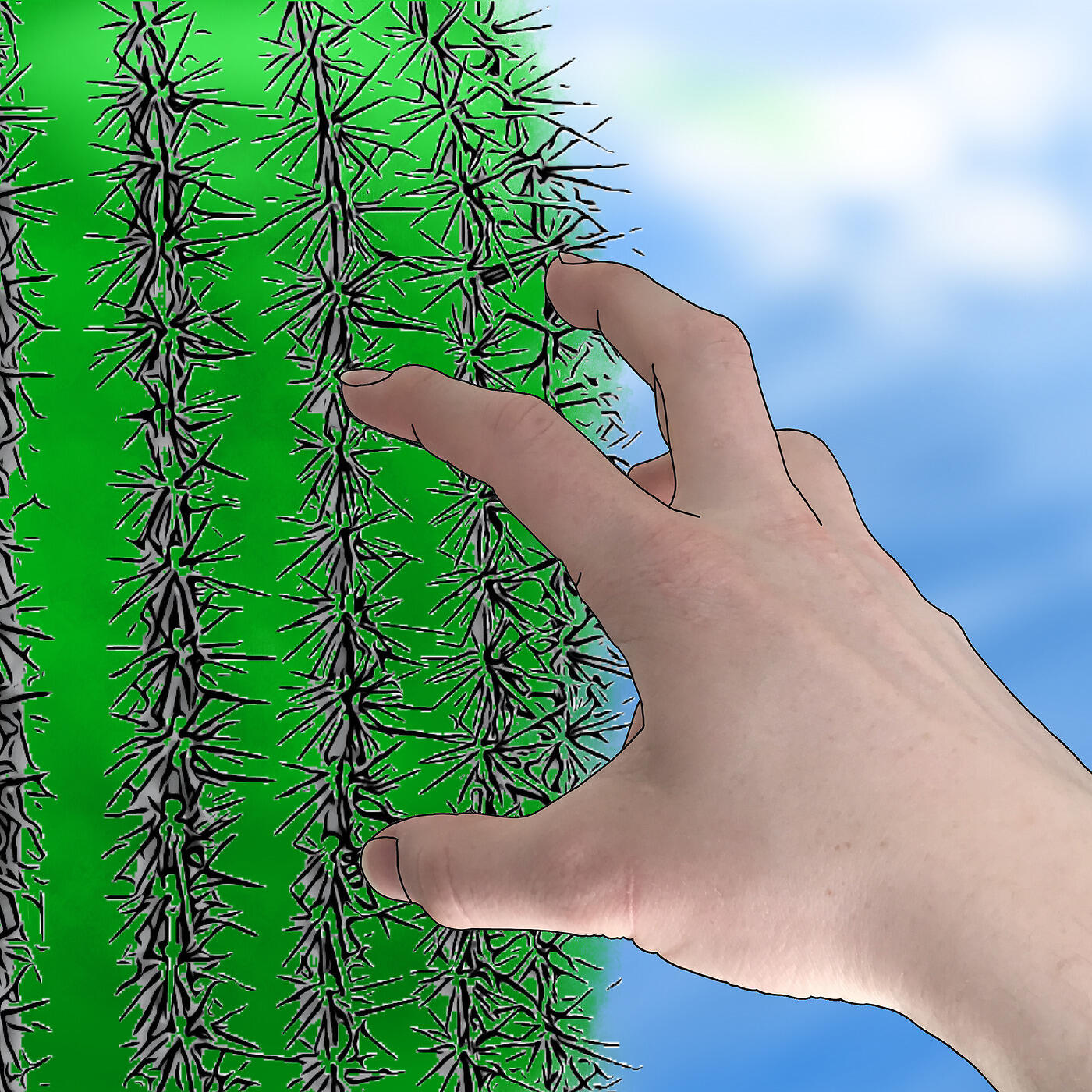 Релиз Cactus Juice