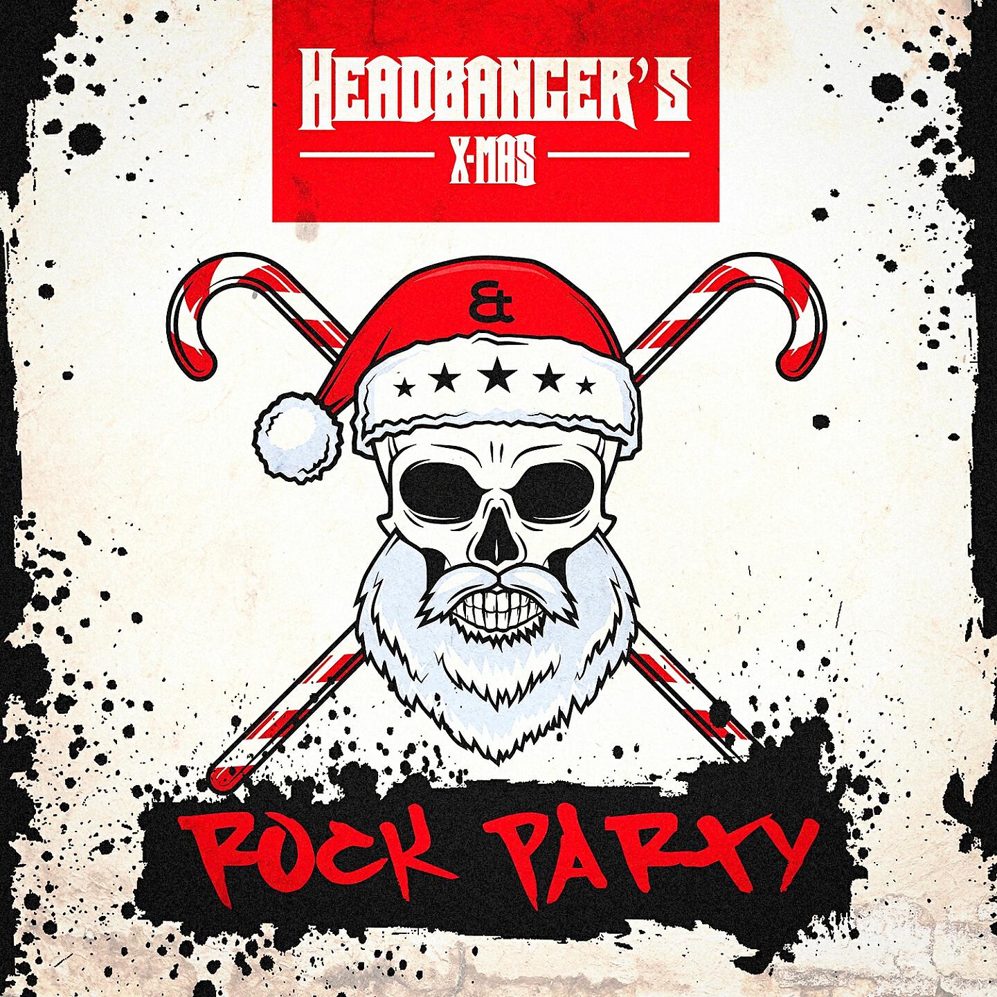 Релиз Headbanger's Xmas Rock Party