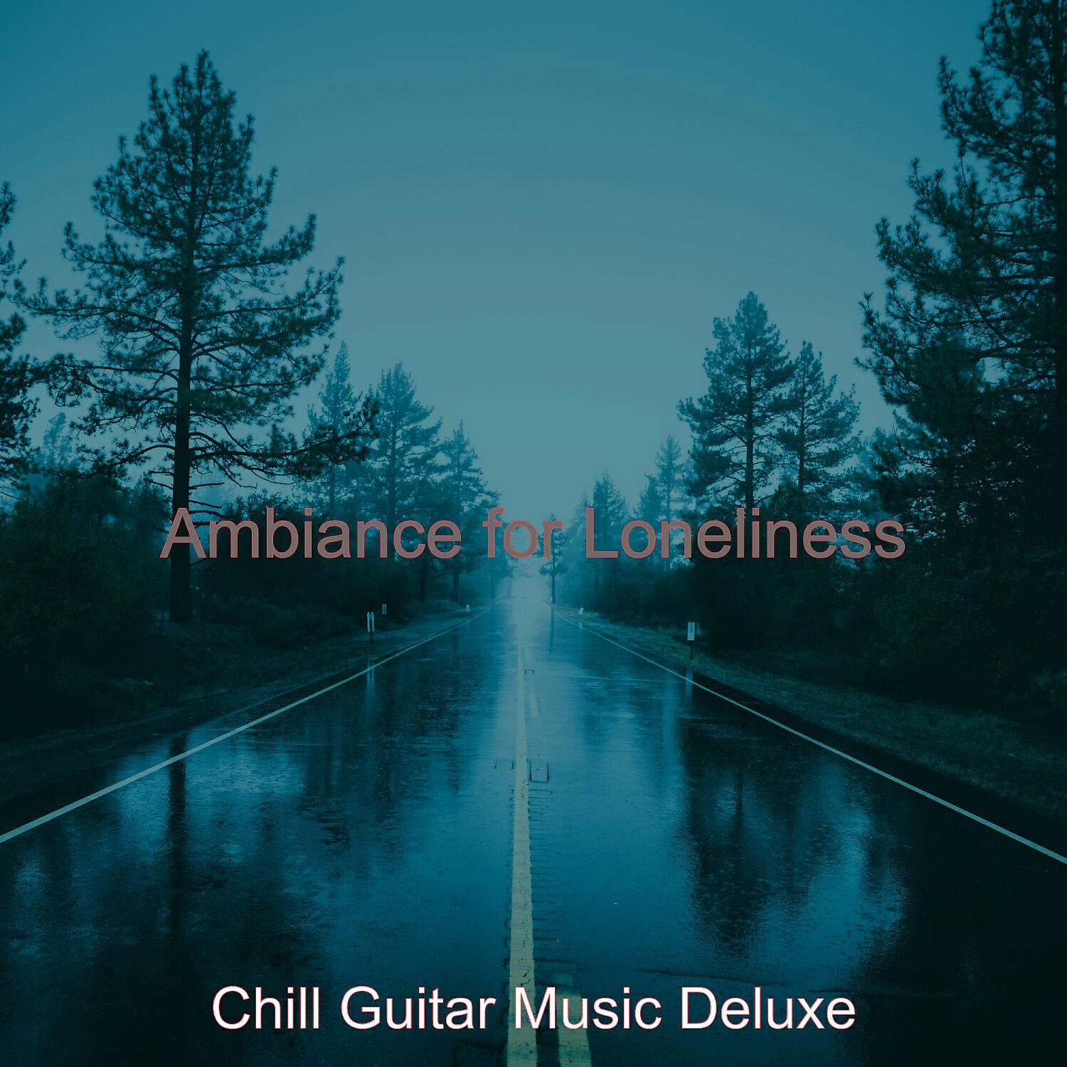 Chill Guitar Music Deluxe