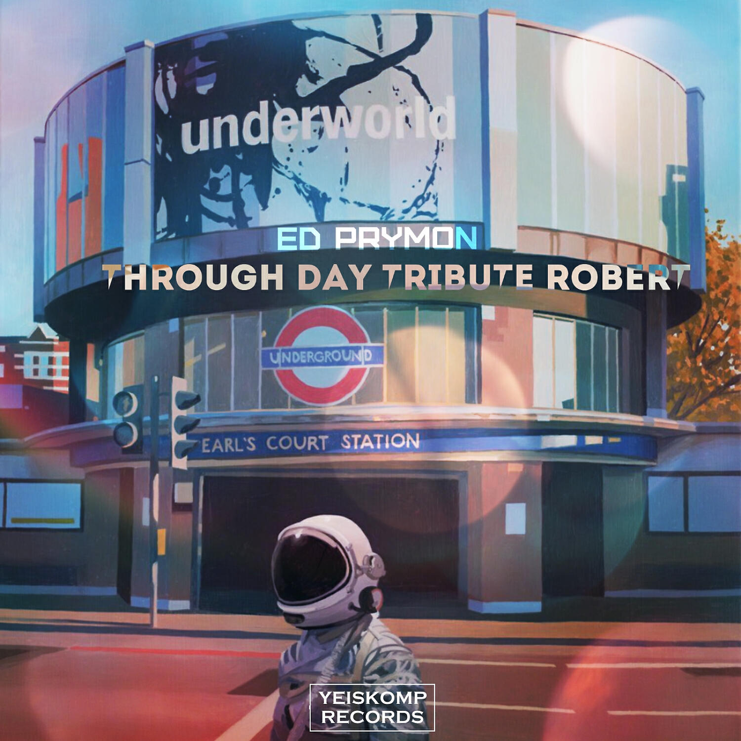 Релиз Through Day (Tribute Robert)