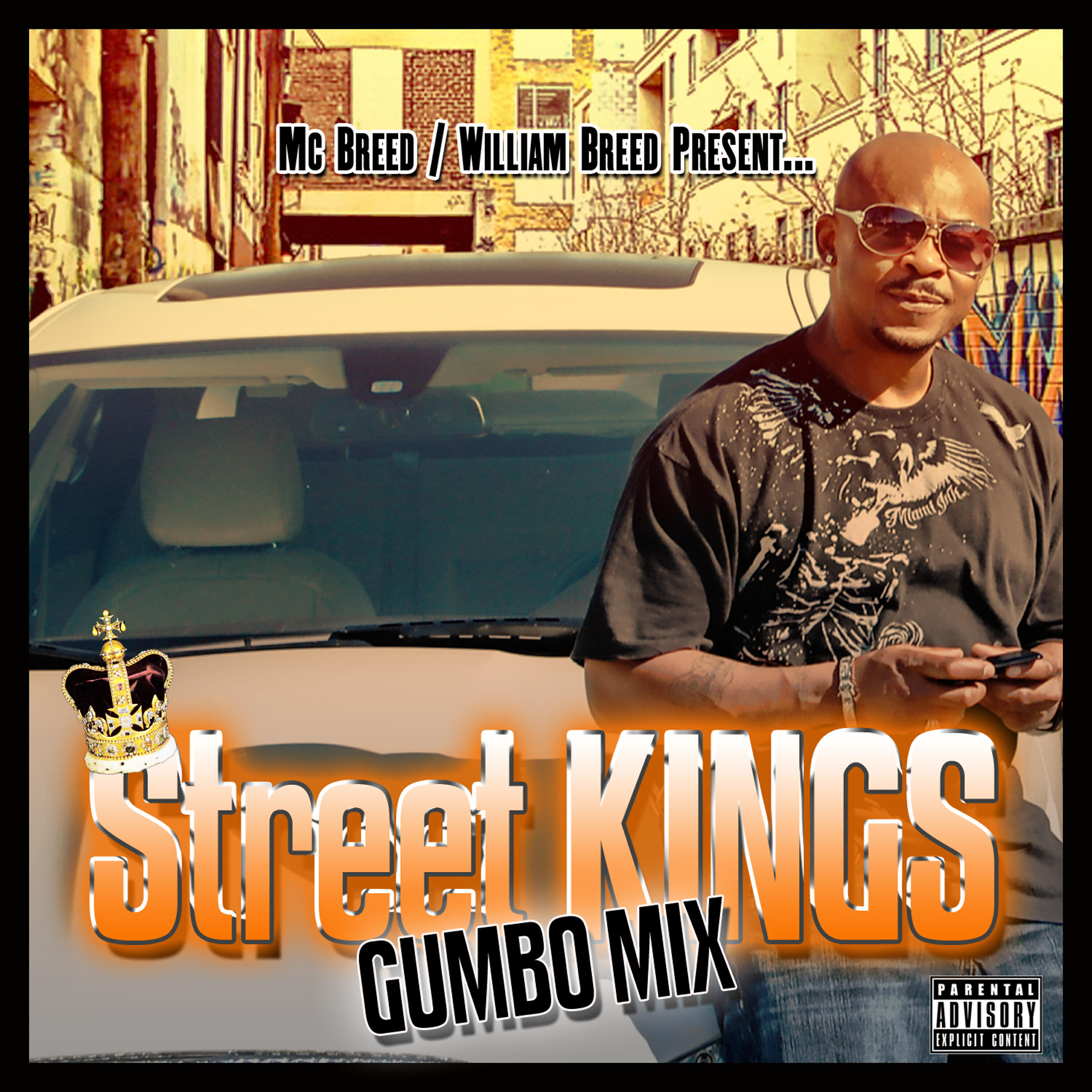 Скачать песню San Quinn, Telly Mack, Luck, Mistafab, Mahasen, 4rAx, William Breed, cutzcali, Cutz Cali - Hold the Keys бесплатно в MP3 для Android и iOS