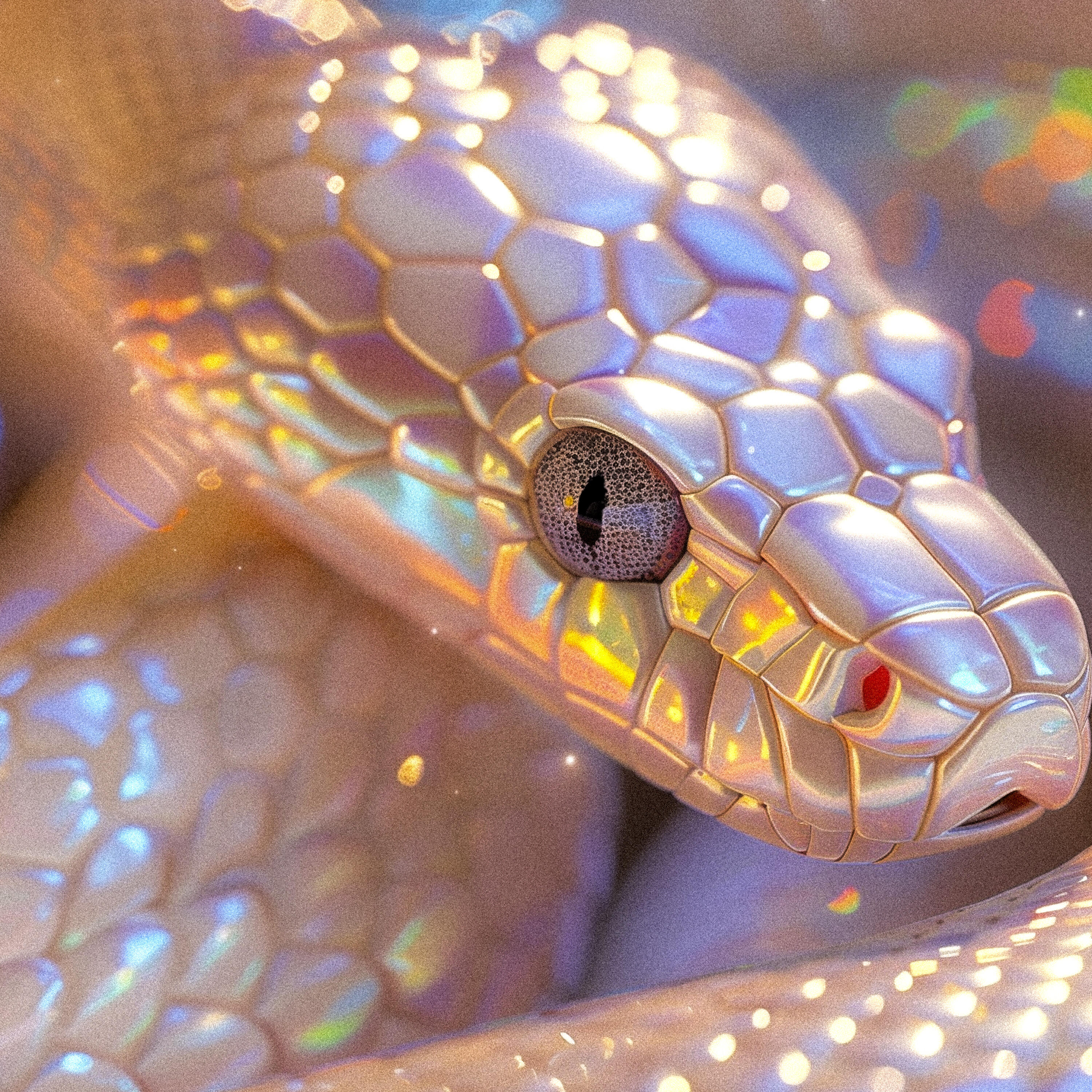 Постер альбома PINK SNAKE