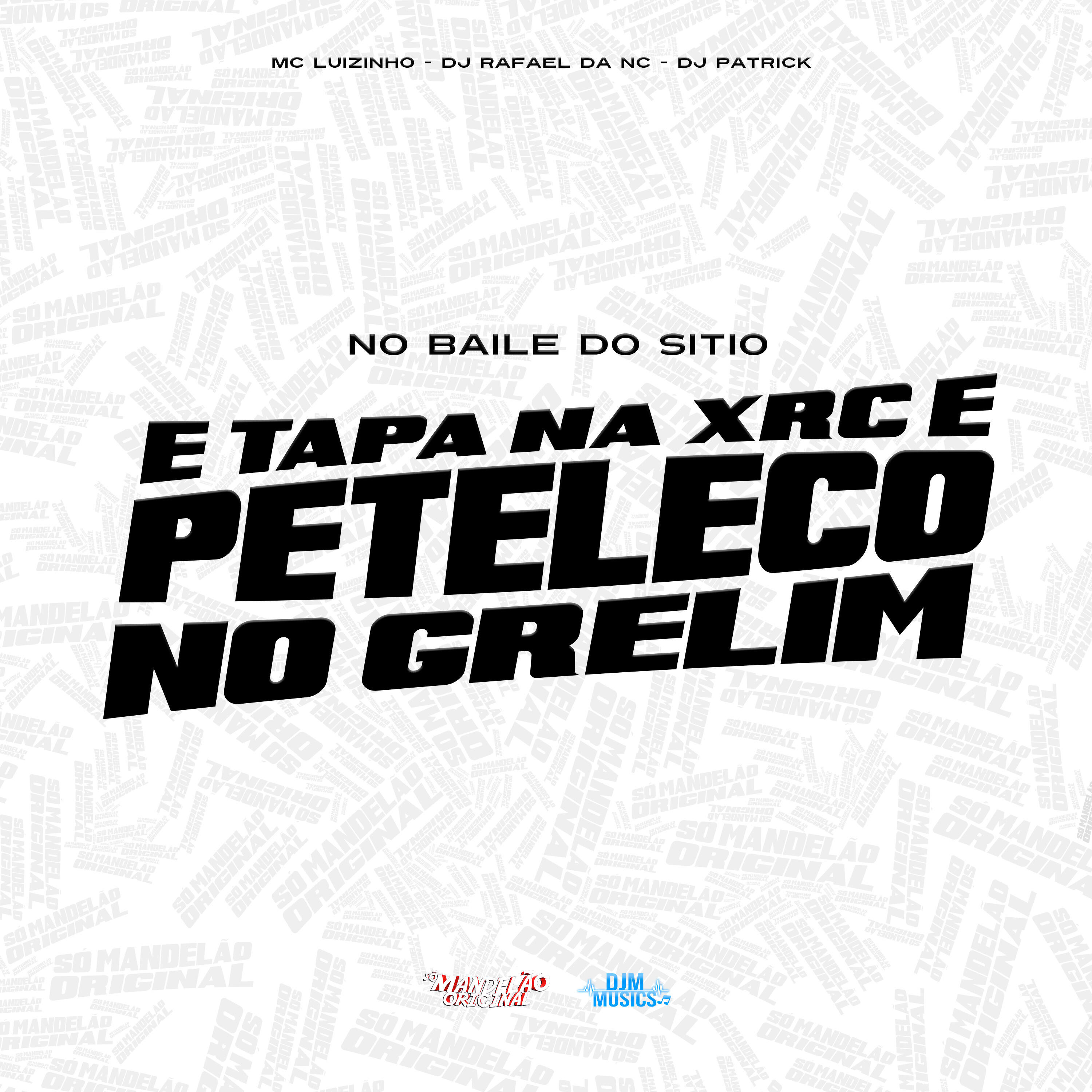 Постер альбома No Baile do Sitio e Tapa na Xrc e Peteleco no Grelim