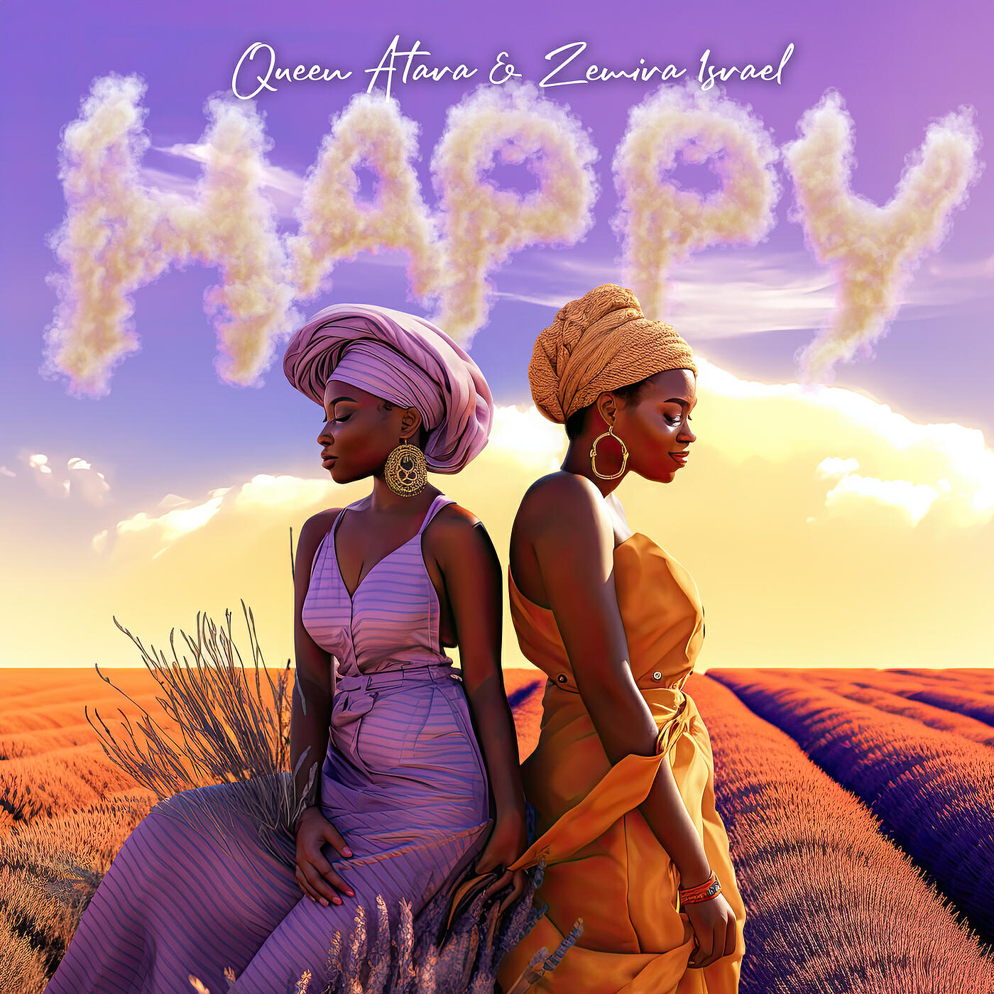 Релиз Happy