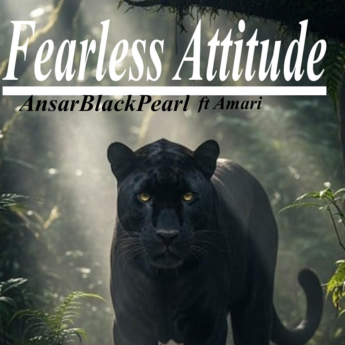 Релиз Fearless Attitude