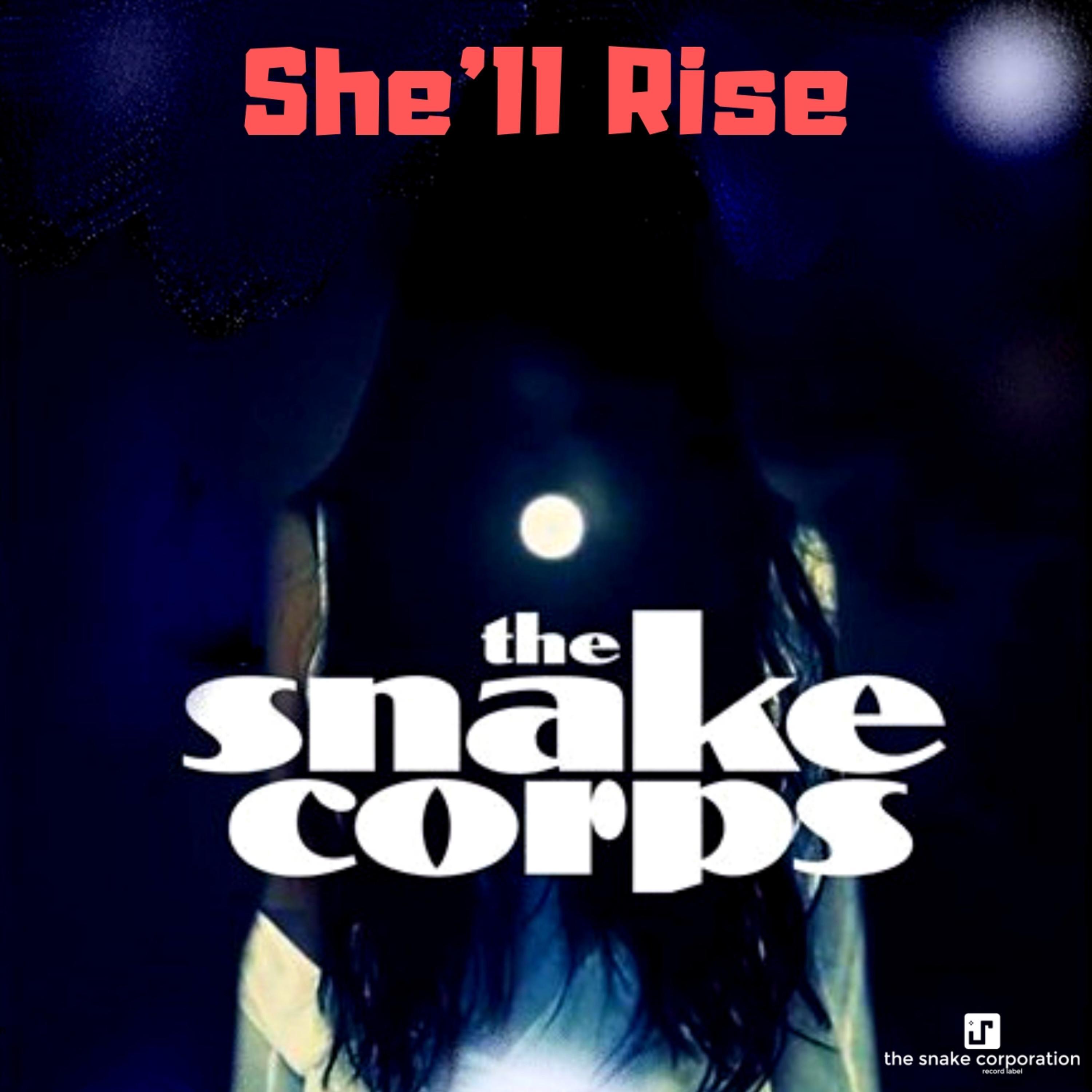 Релиз She'll Rise