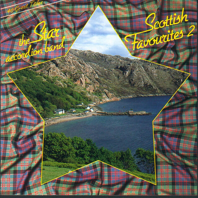 Релиз Scottish Favourites Vol.2