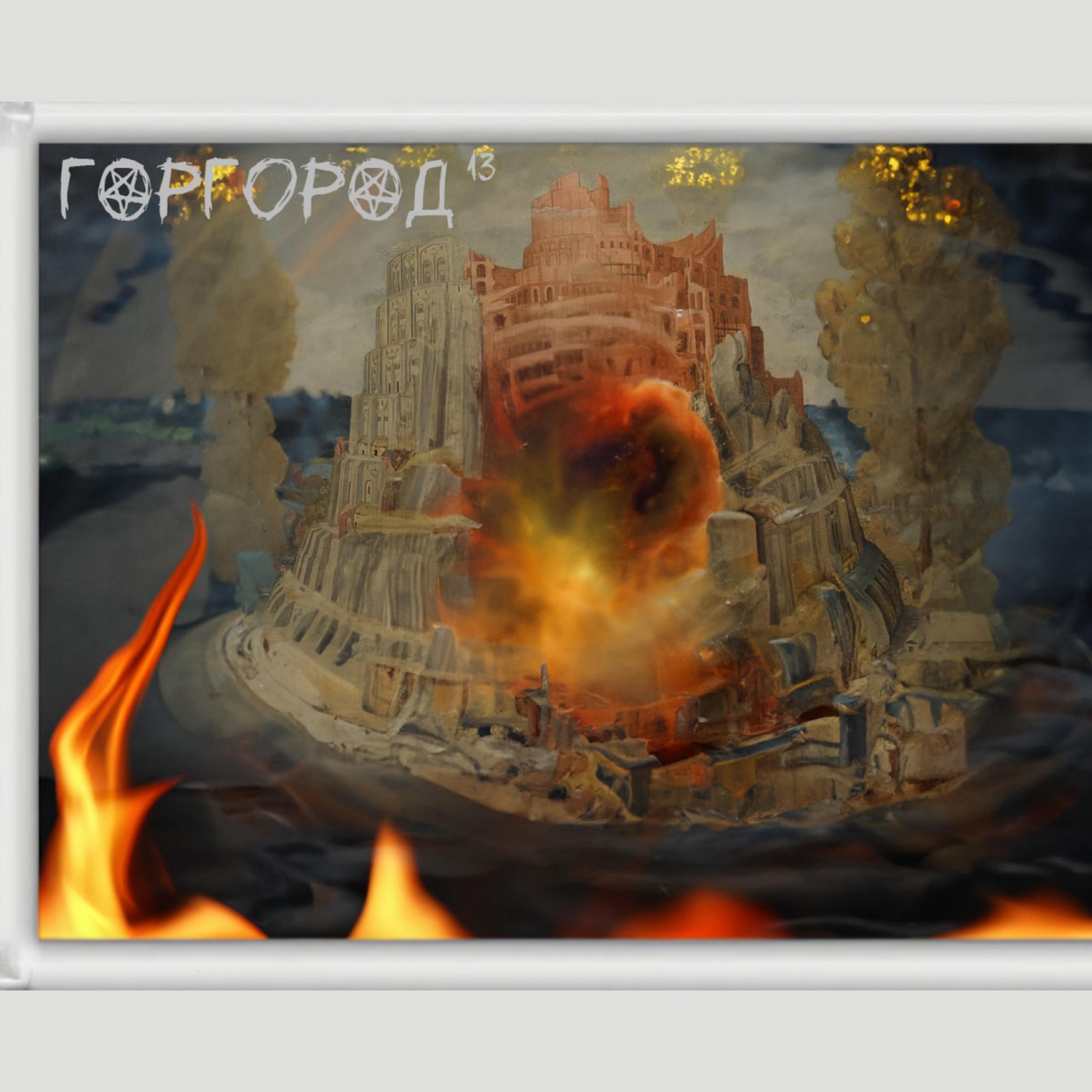 Релиз Горгород 13