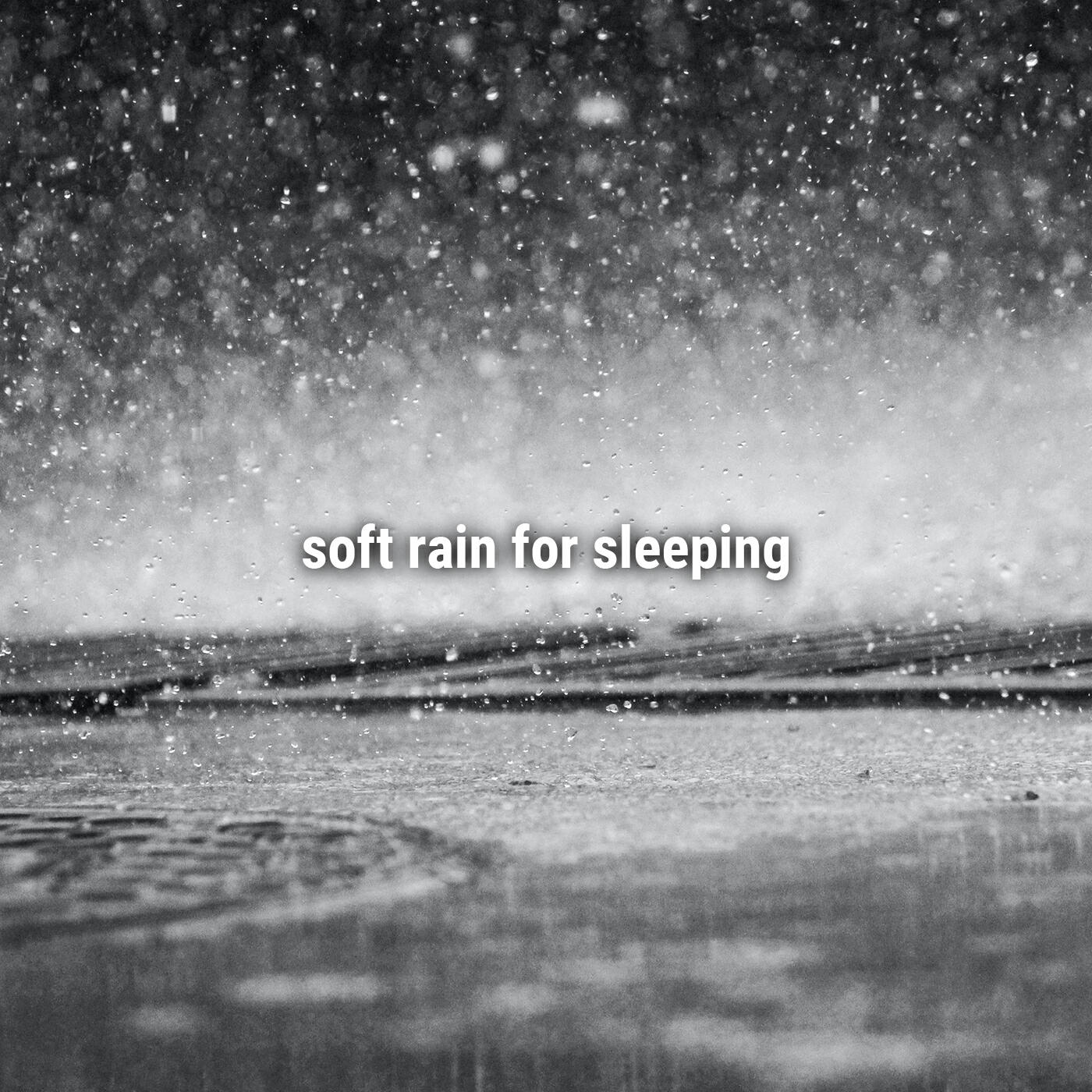 Релиз soft rain for sleeping