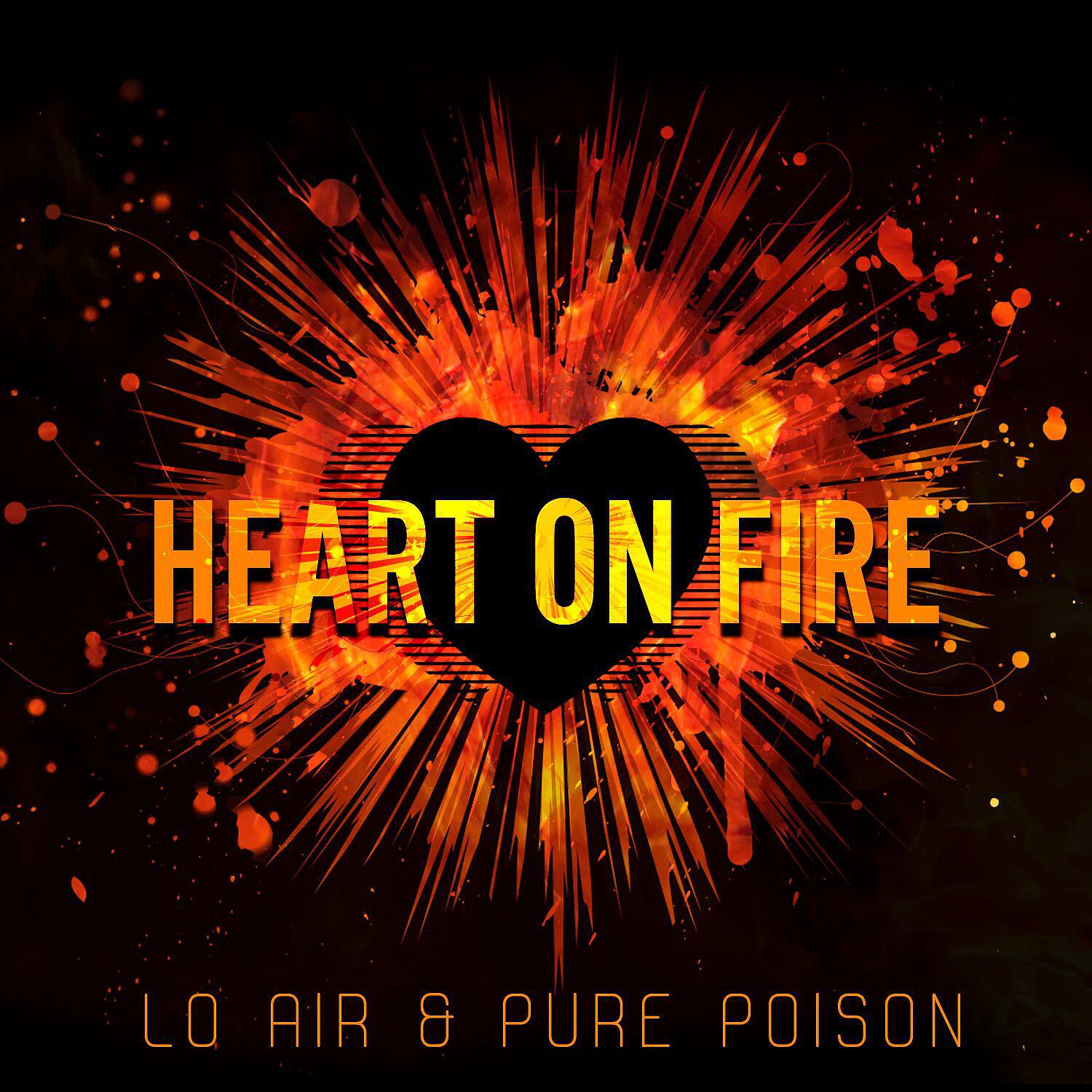 Релиз Heart on Fire