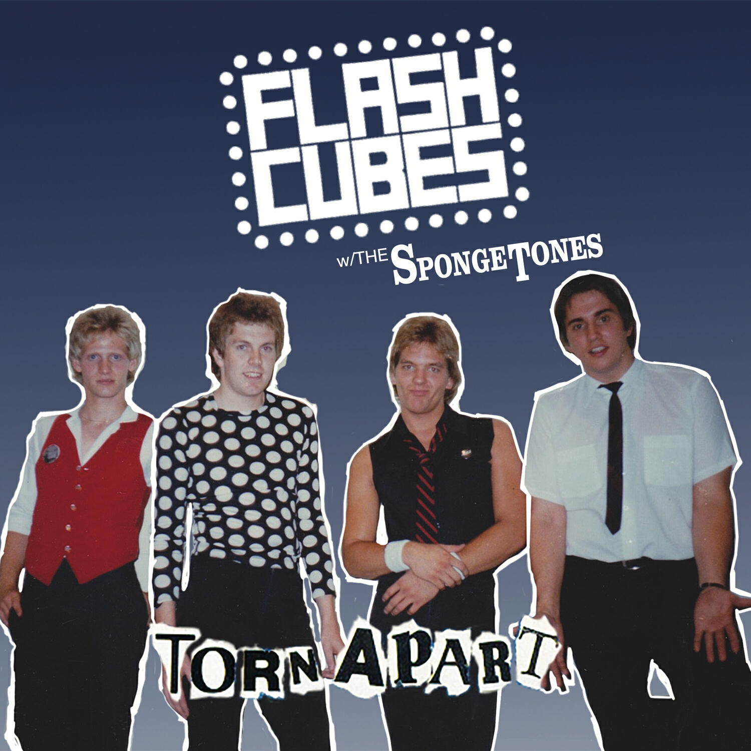 Релиз Torn Apart