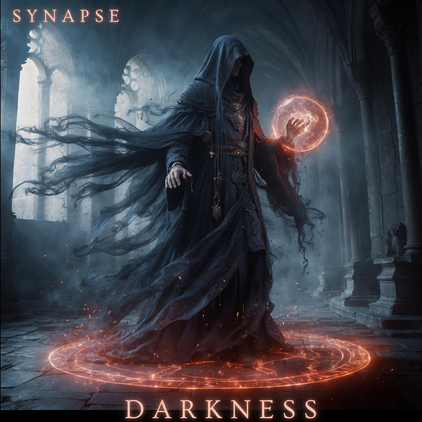 Релиз Darkness
