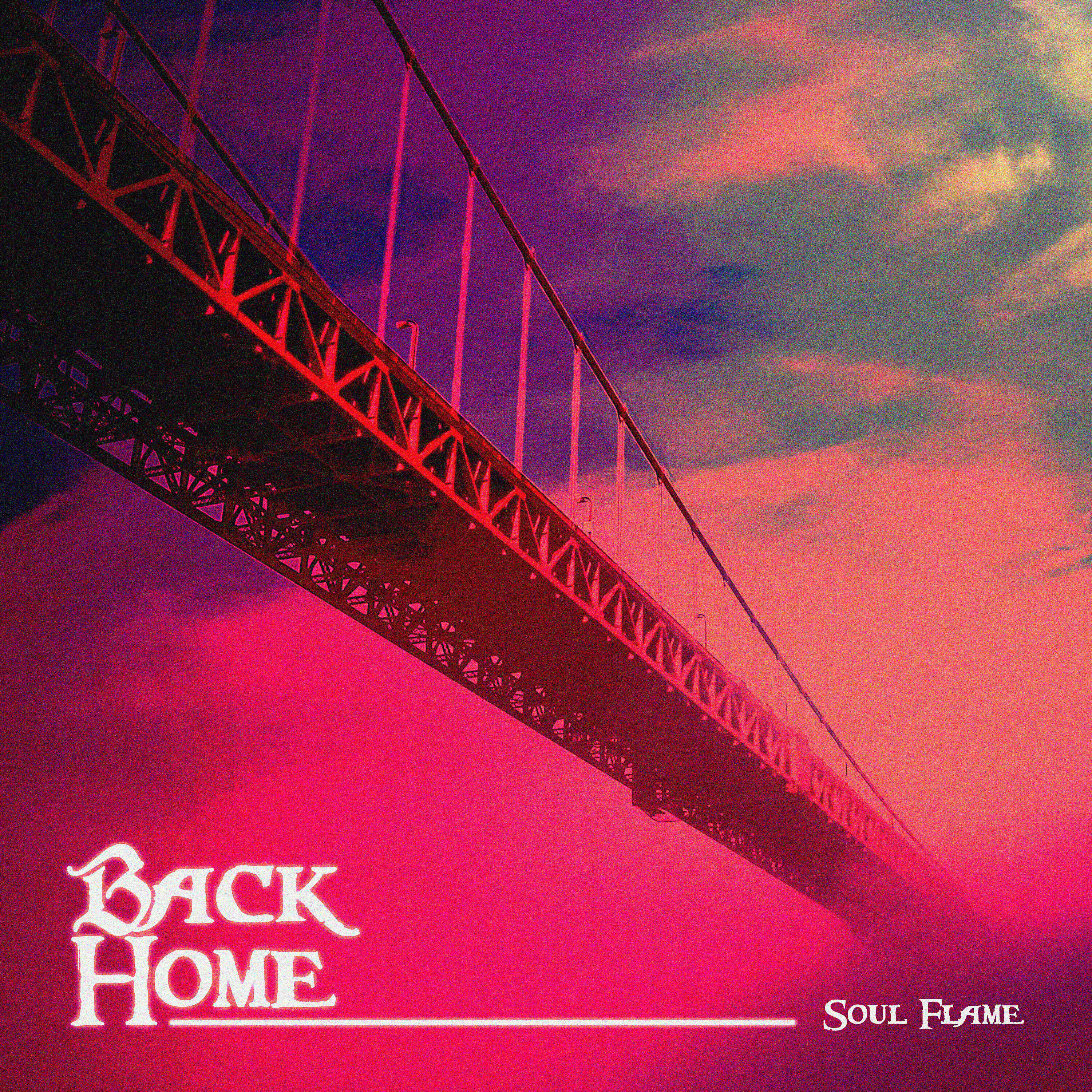 Релиз Back Home