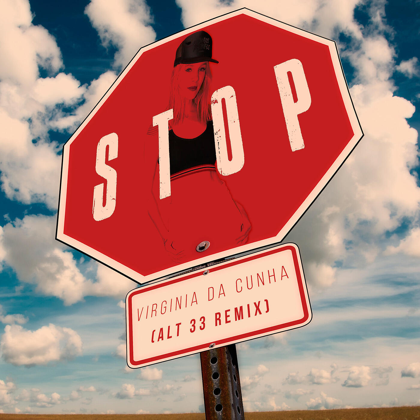 Релиз Stop (Remix)