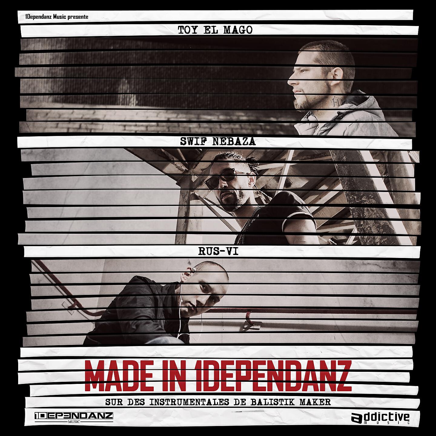 Релиз Made in 1Dependanz