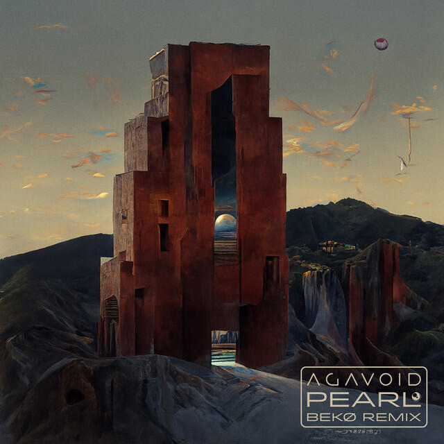 Релиз Pearl (Bekø Remix)