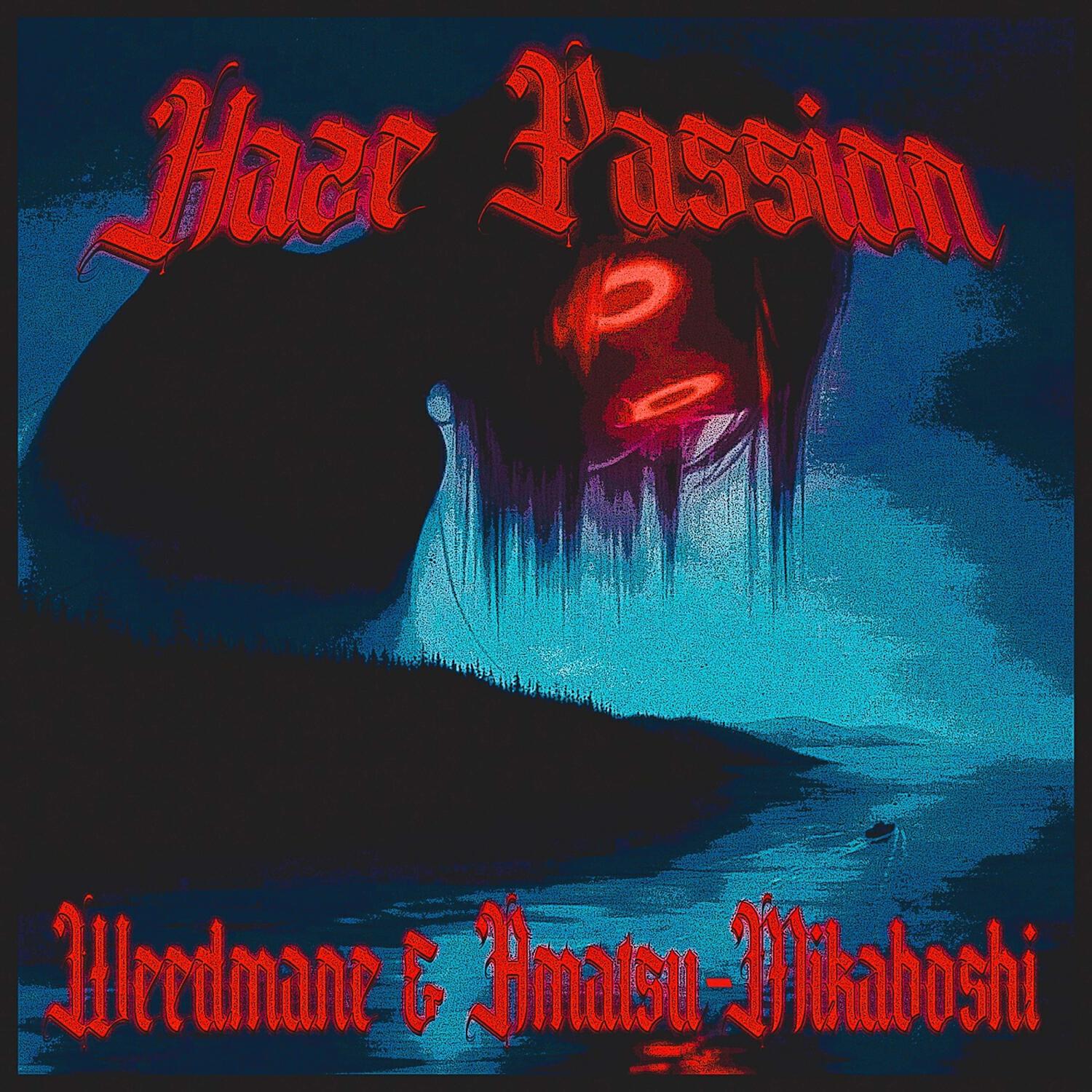 Релиз HAZE PASSION