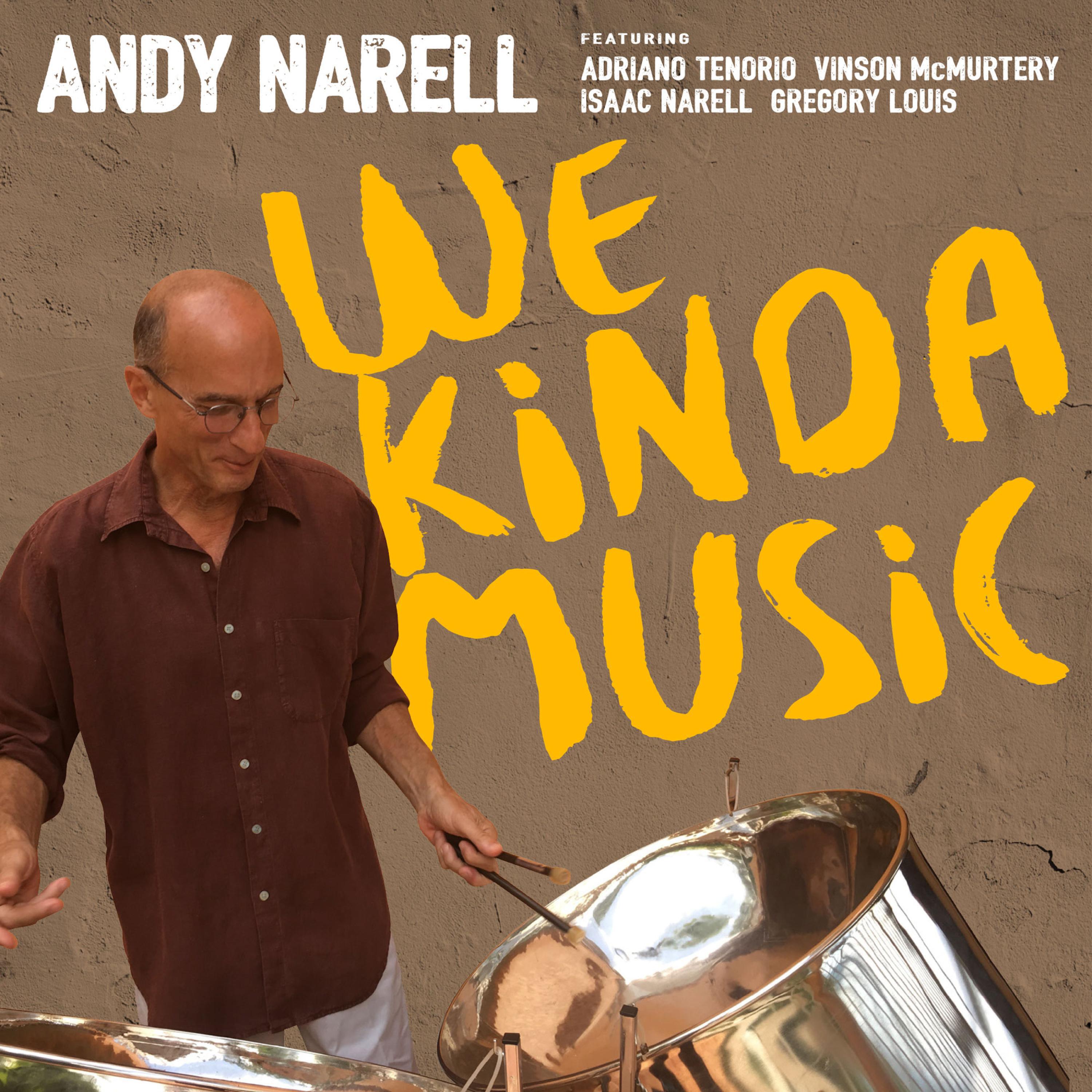 Релиз We Kinda Music