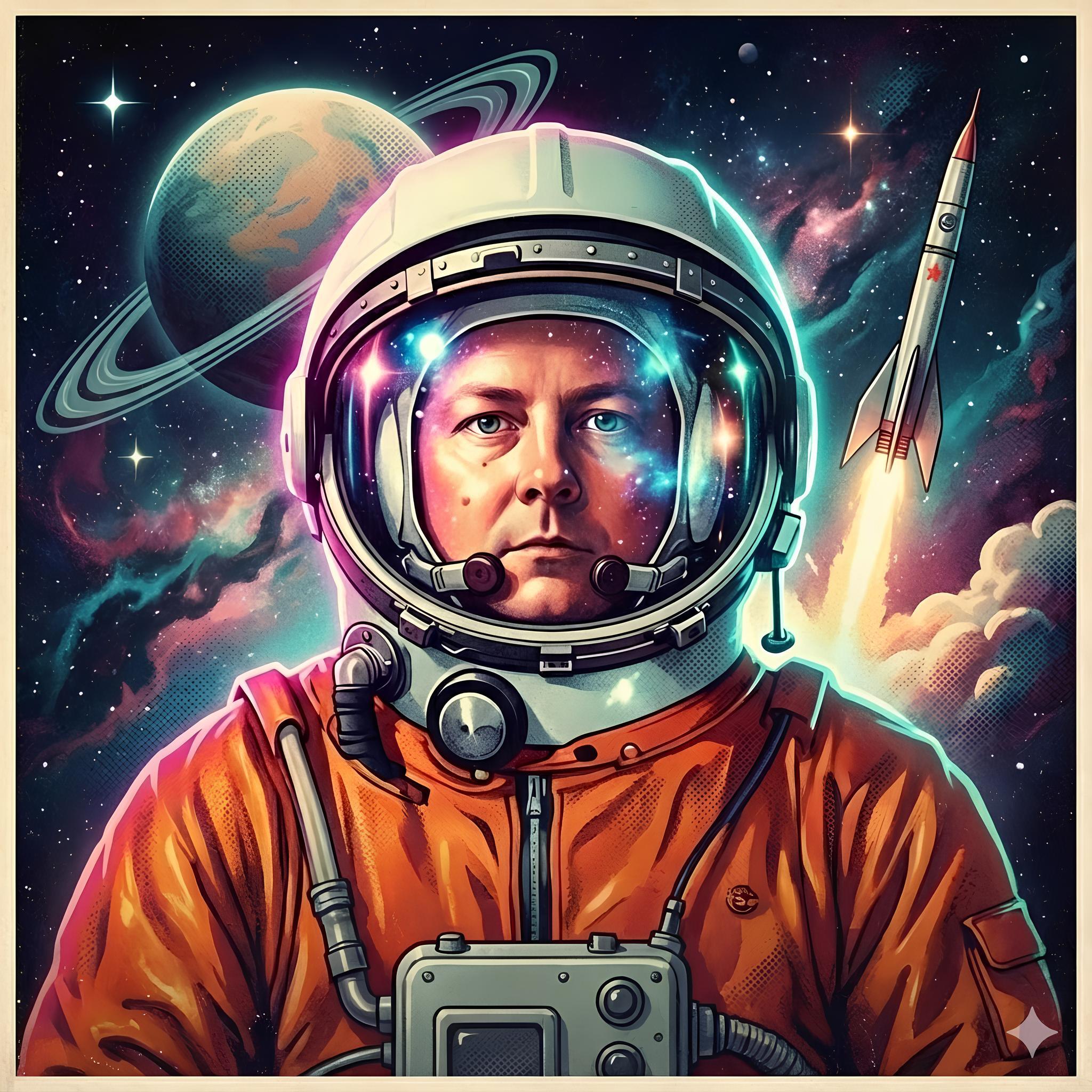 Релиз Гагарин