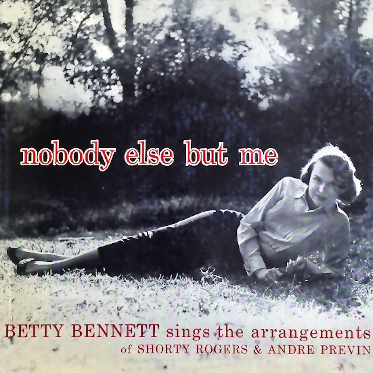 Релиз Nobody Else But Me