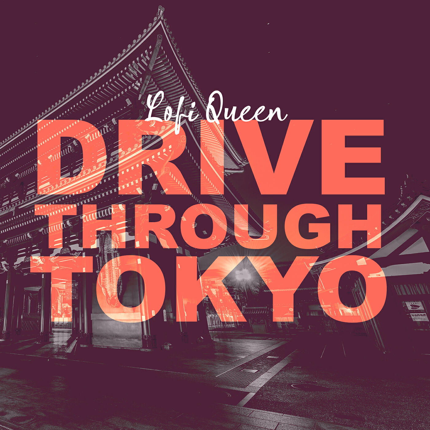 Релиз Drive Through Tokyo