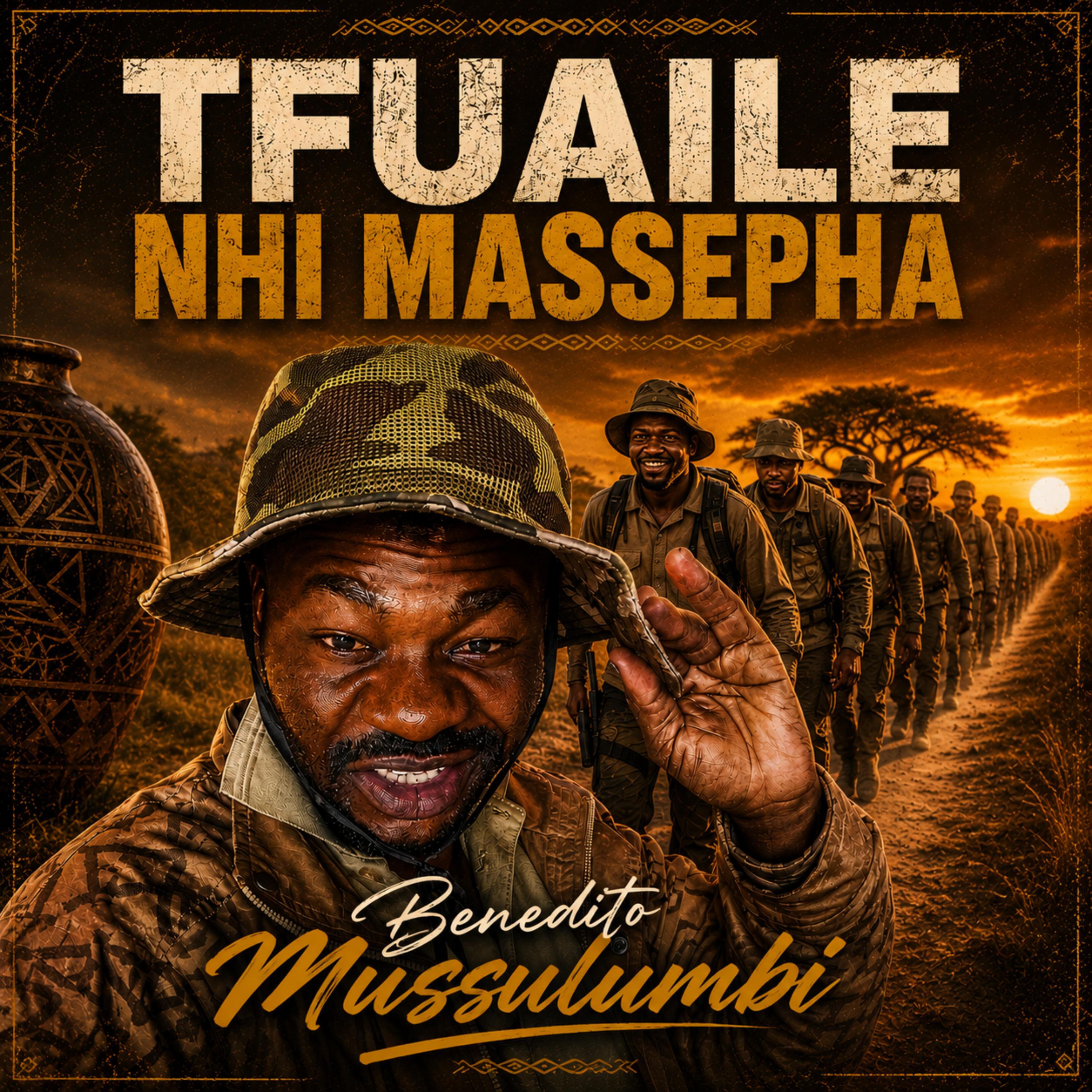 Релиз TFUAILE NHI MASSEPHA