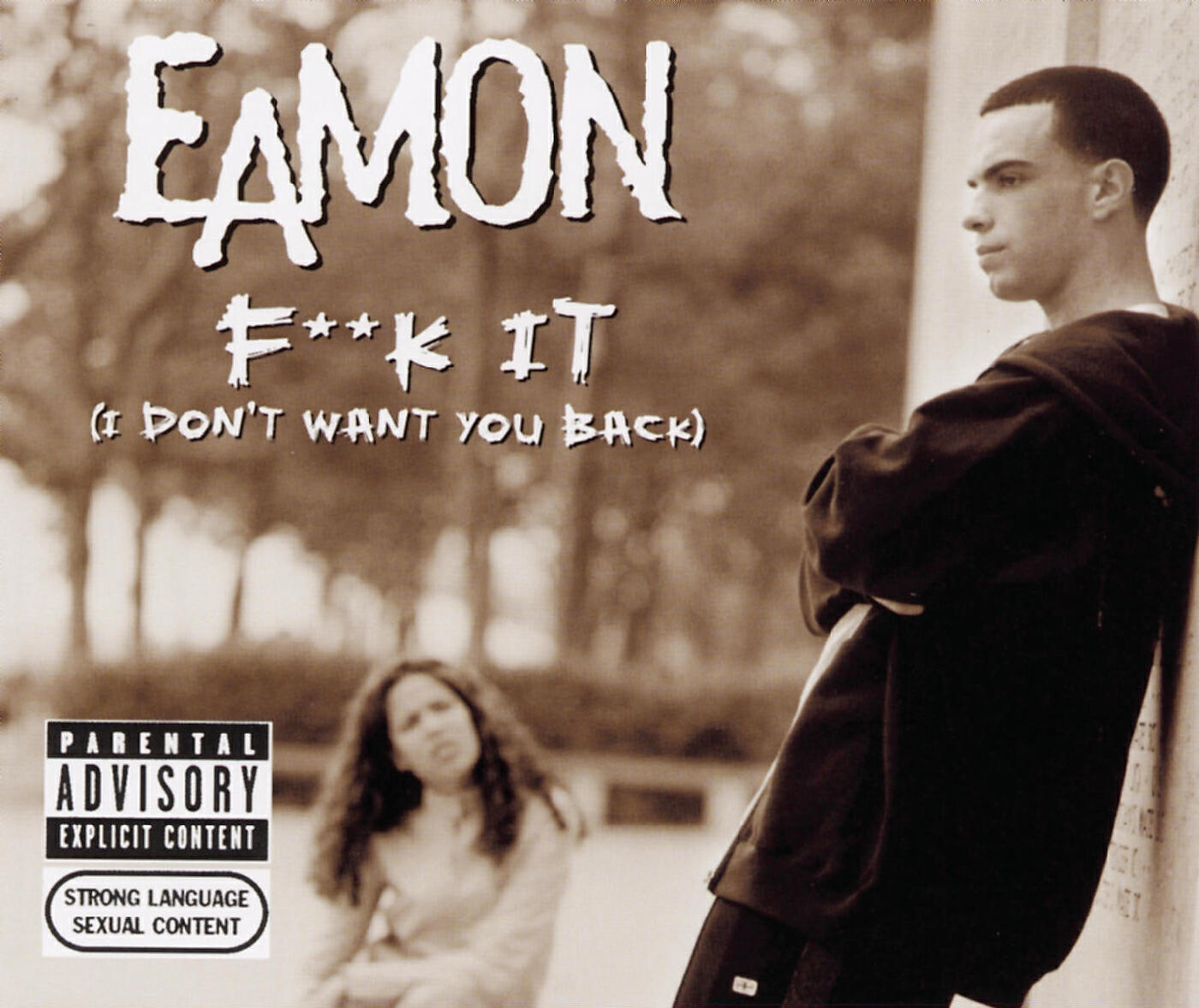 Релиз Fuck It (I Don't Want You Back)