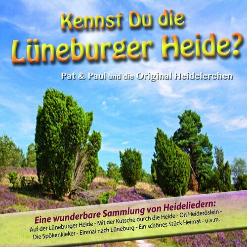 Релиз Kennst du die Lüneburger Heide?