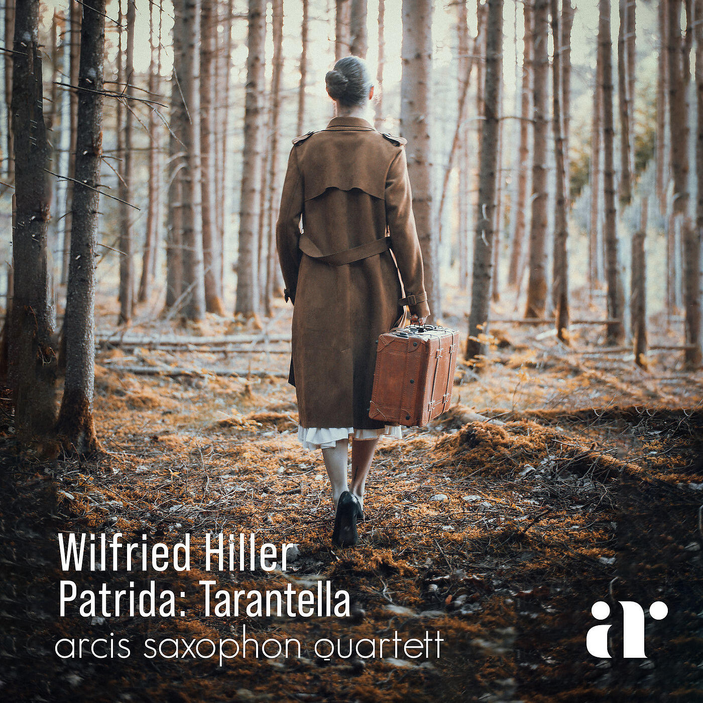 Релиз Patrida: Tarantella