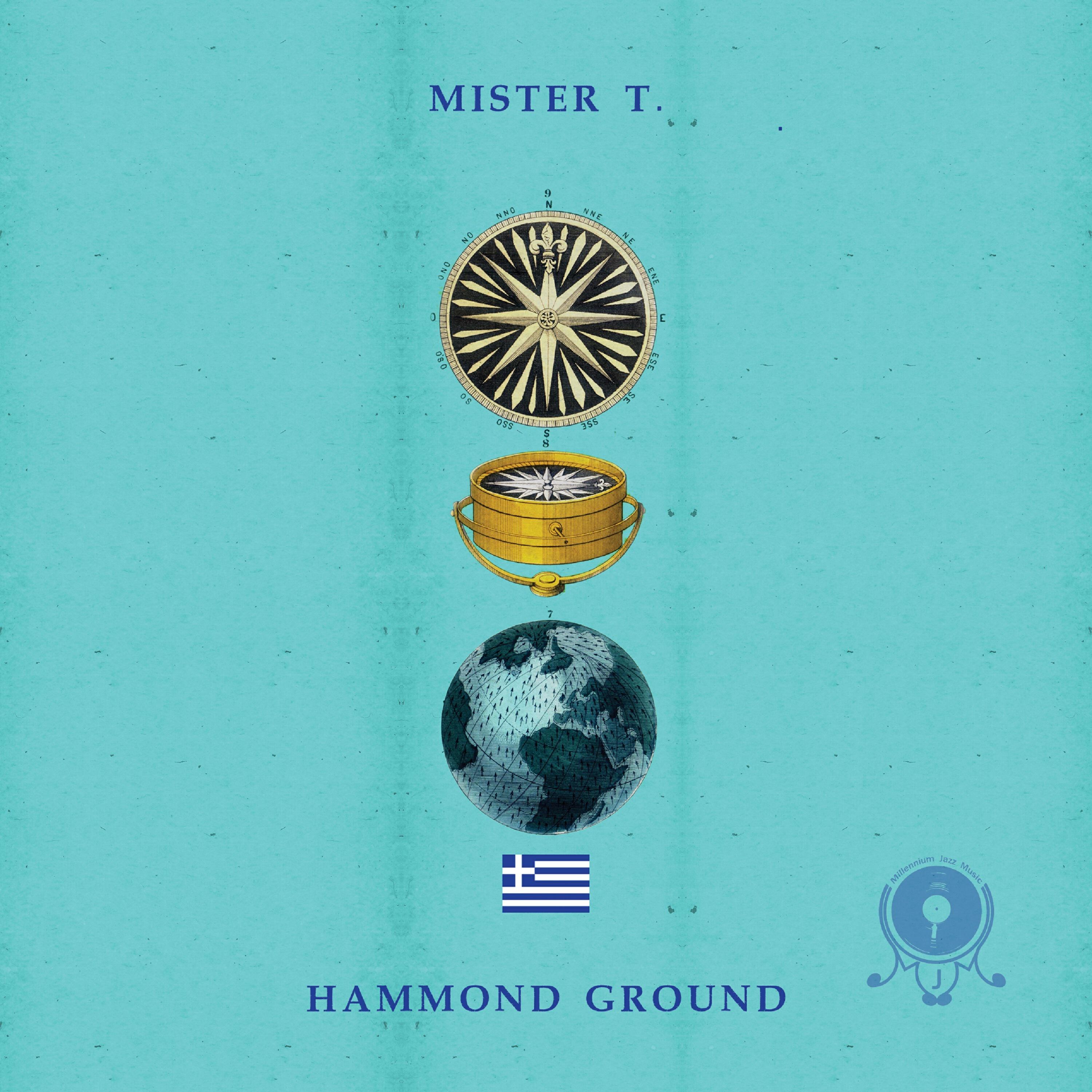 Релиз Hammond Ground