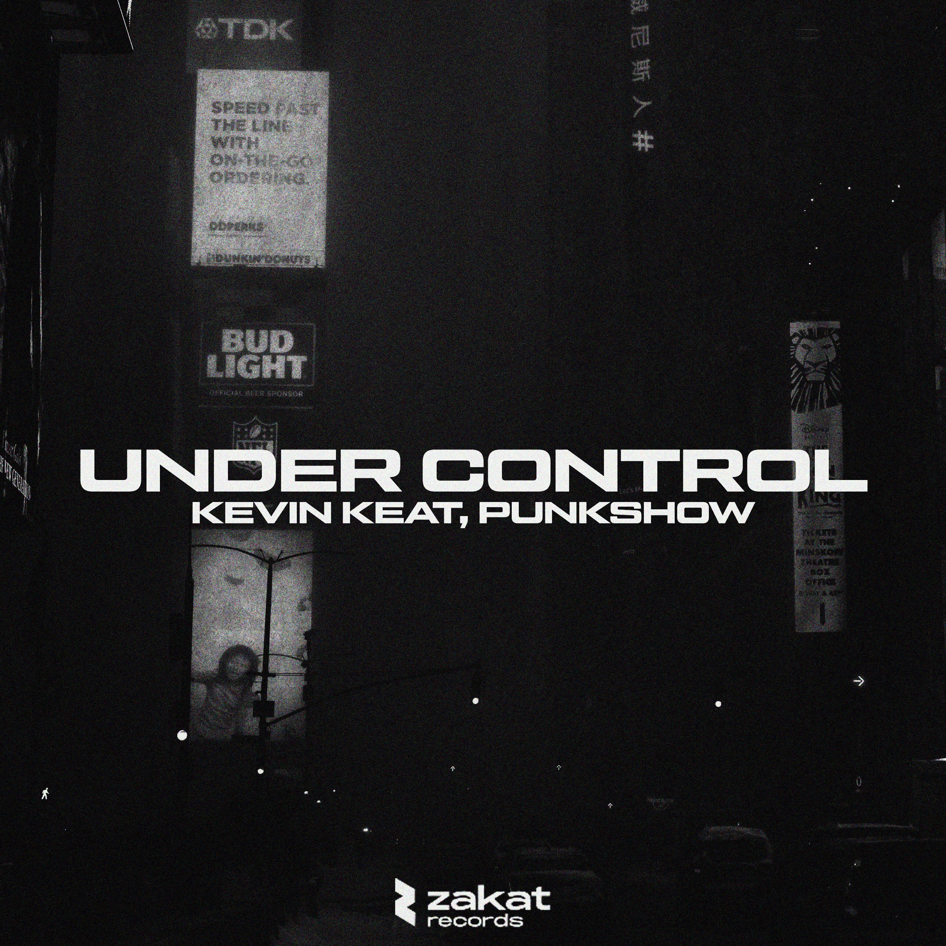 Скачать песню Kevin Keat, Punkshow - UNDER CONTROL бесплатно в MP3 для Android и iOS