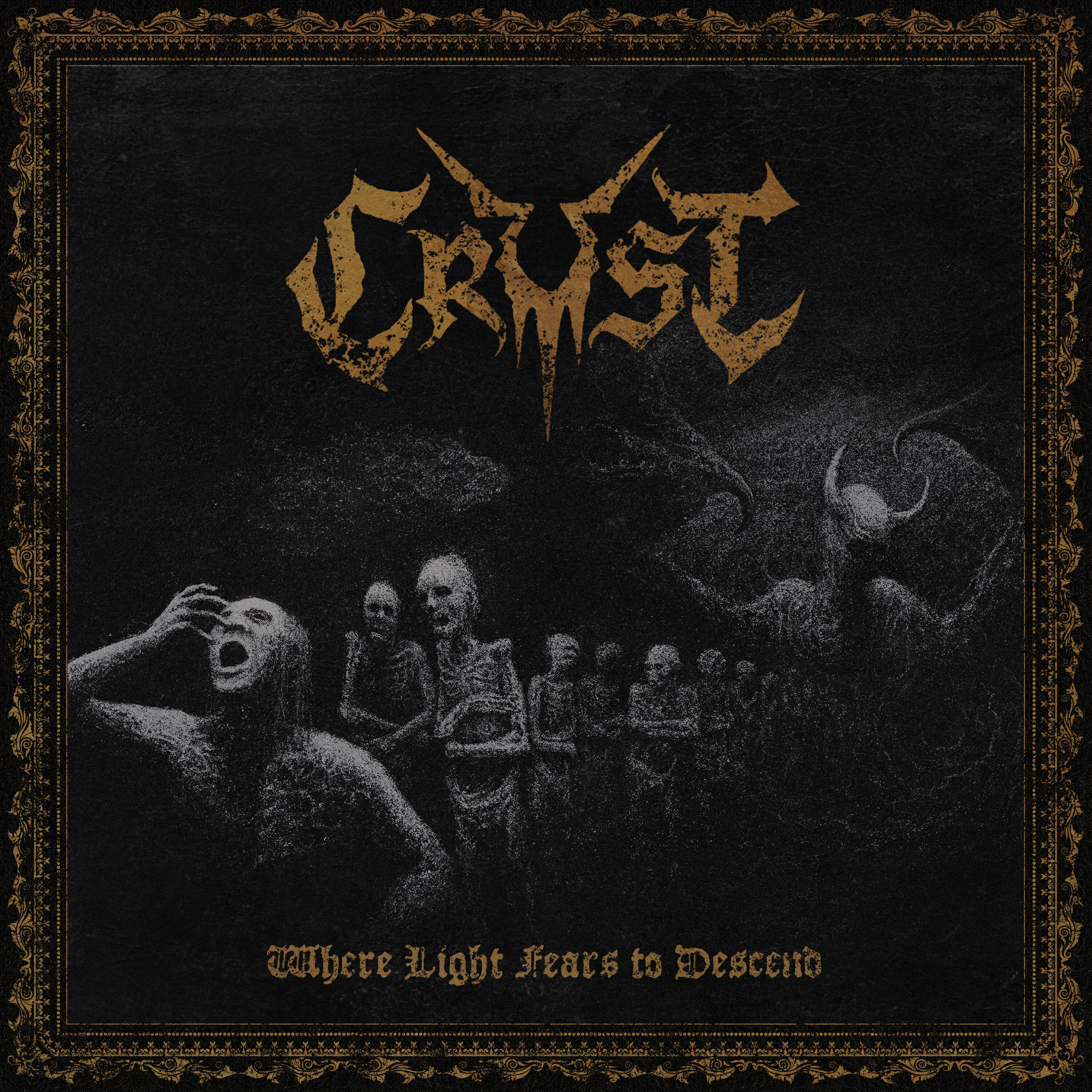 Релиз Where Light Fears to Descend