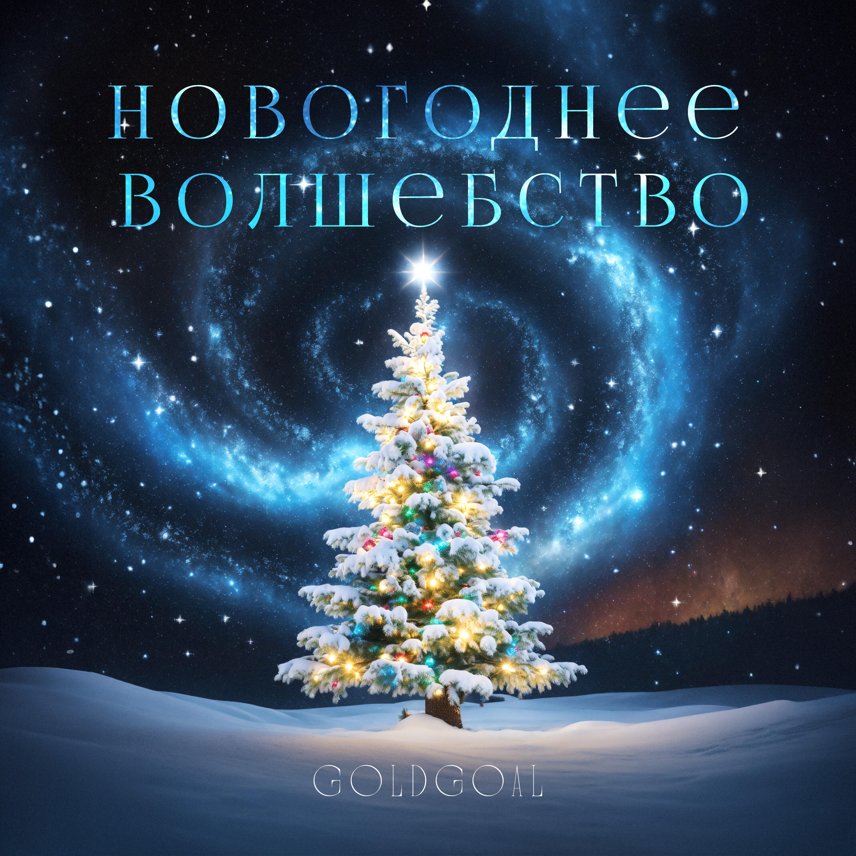 Релиз Новогоднее волшебство