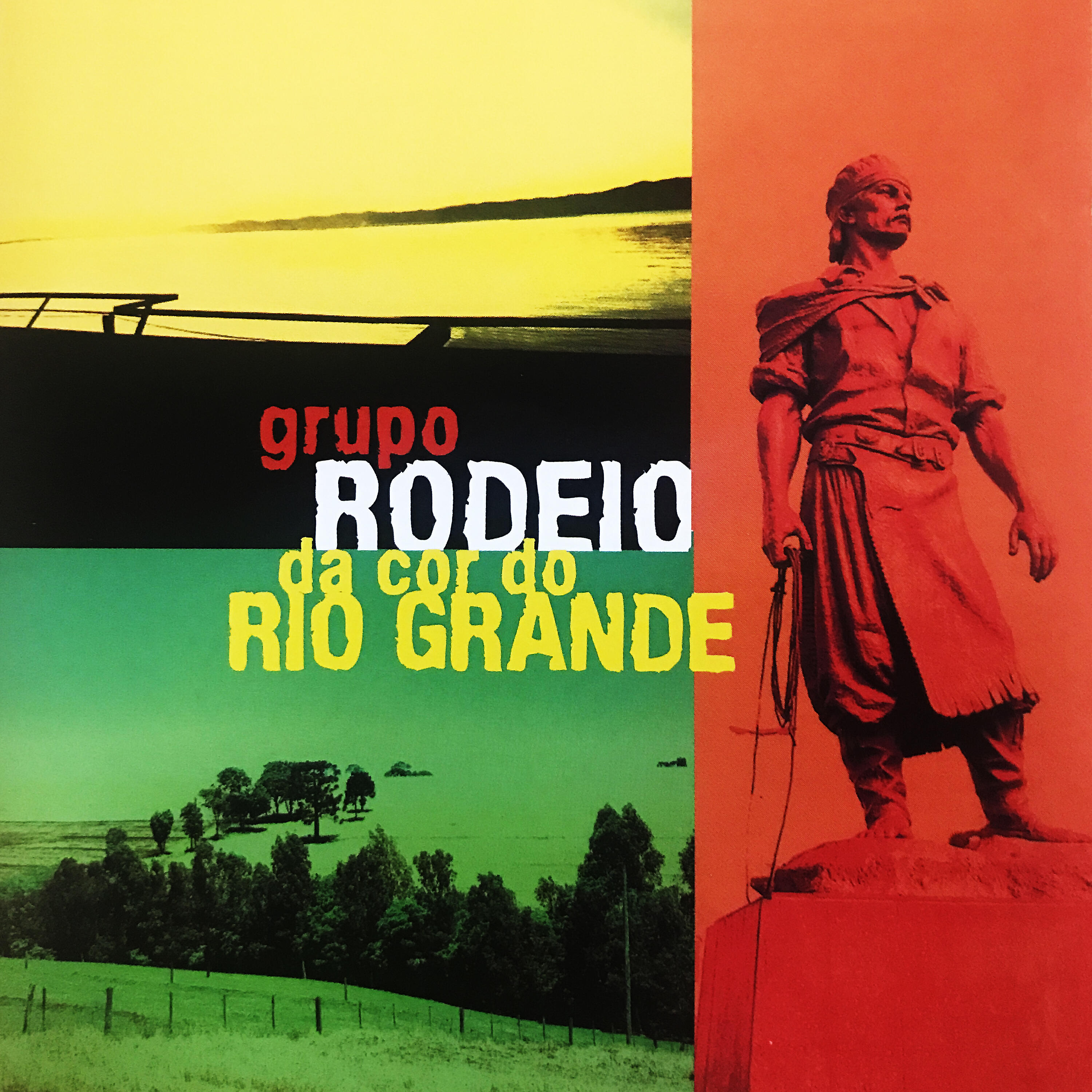 Релиз Da Cor do Rio Grande