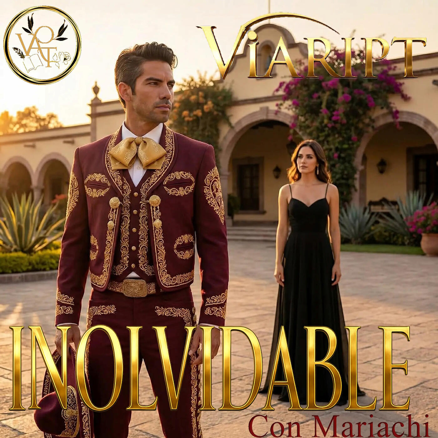 Релиз Inolvidable (Con Mariachi)