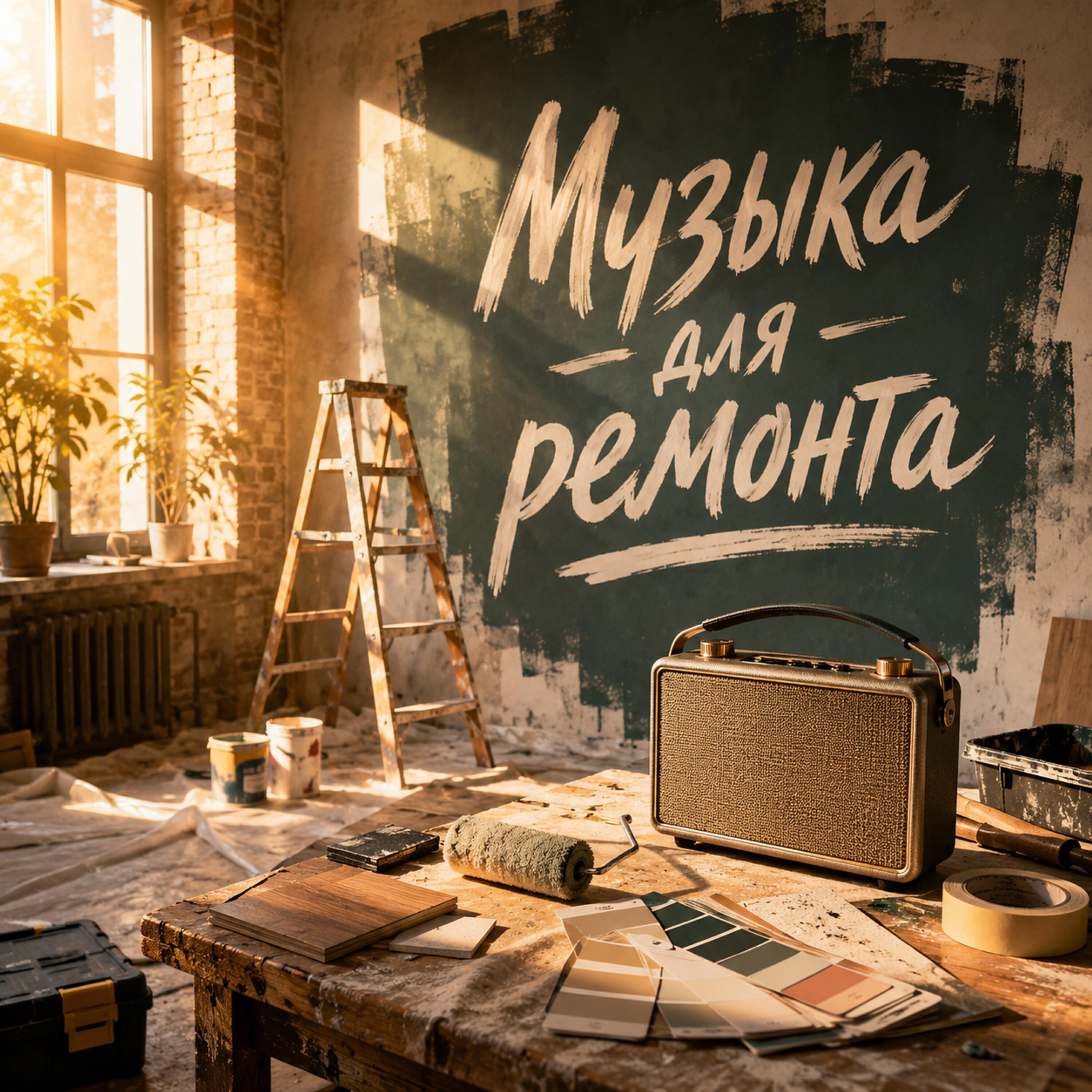 Релиз Музыка для ремонта: Энергичный фон