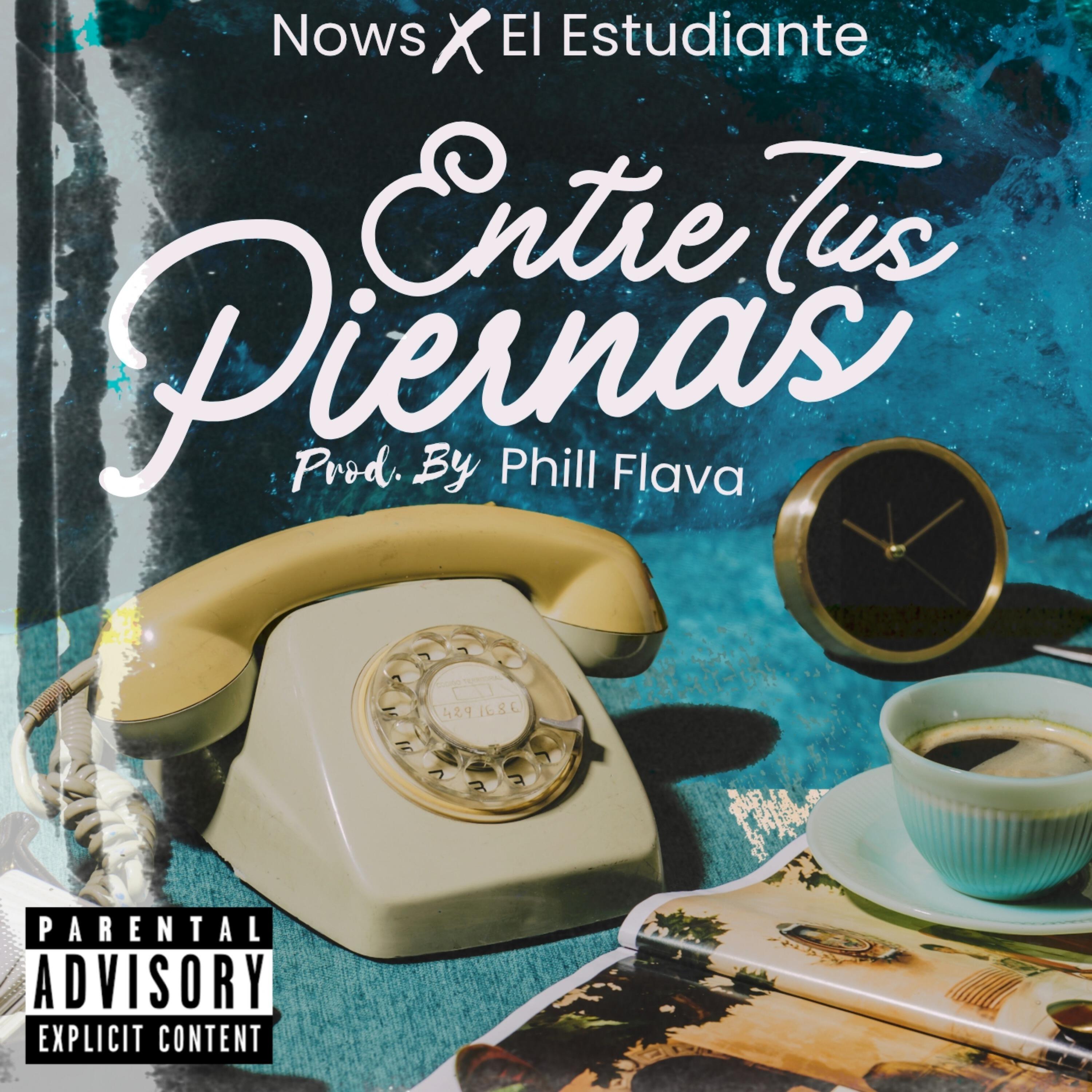 Релиз Entre Tus Piernas