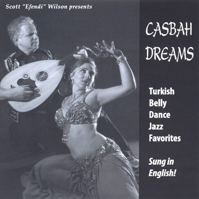 Релиз Casbah Dreams - Turkish Belly Dance Jazz Favorites